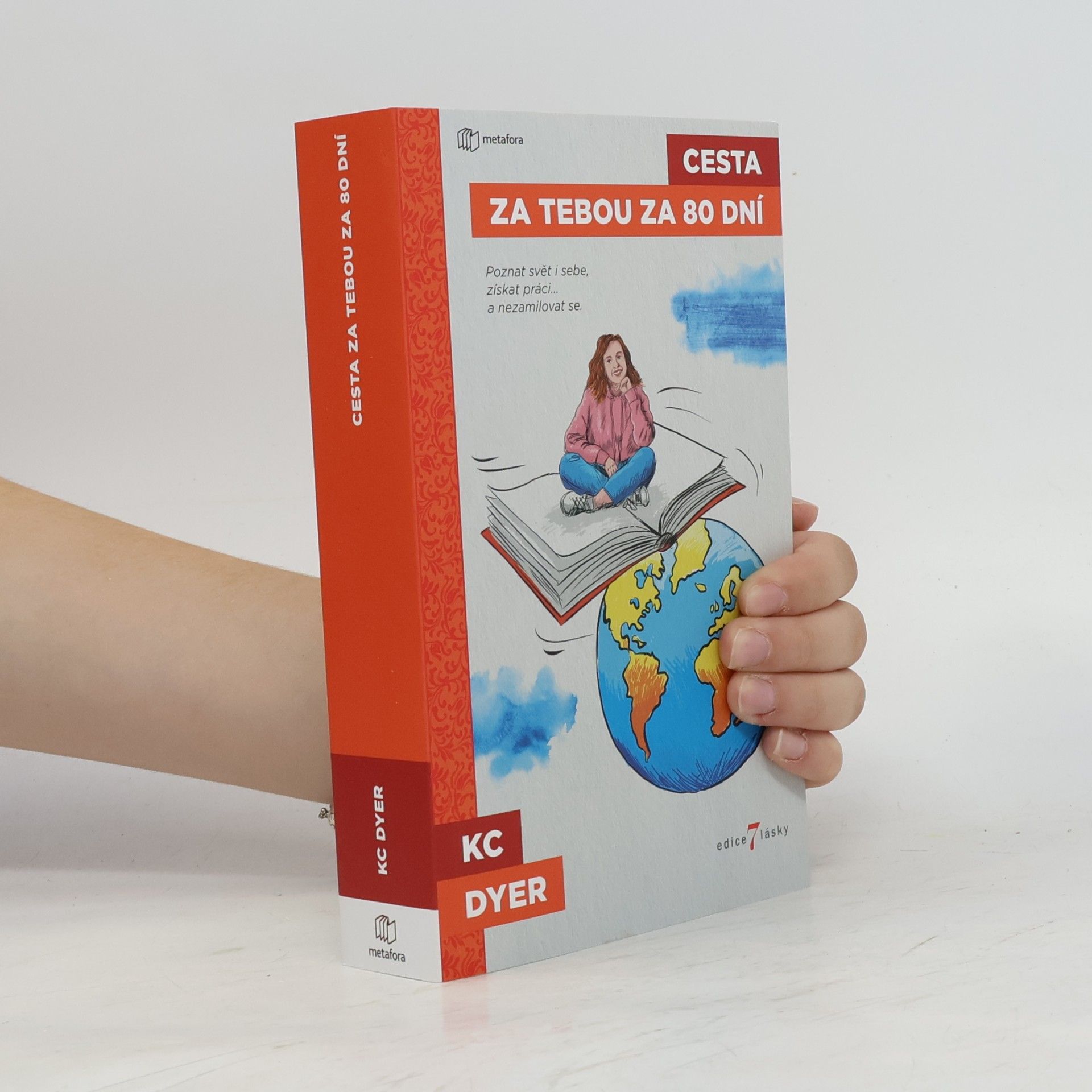 K. C. Dyer Cesta za tebou za 80 dní