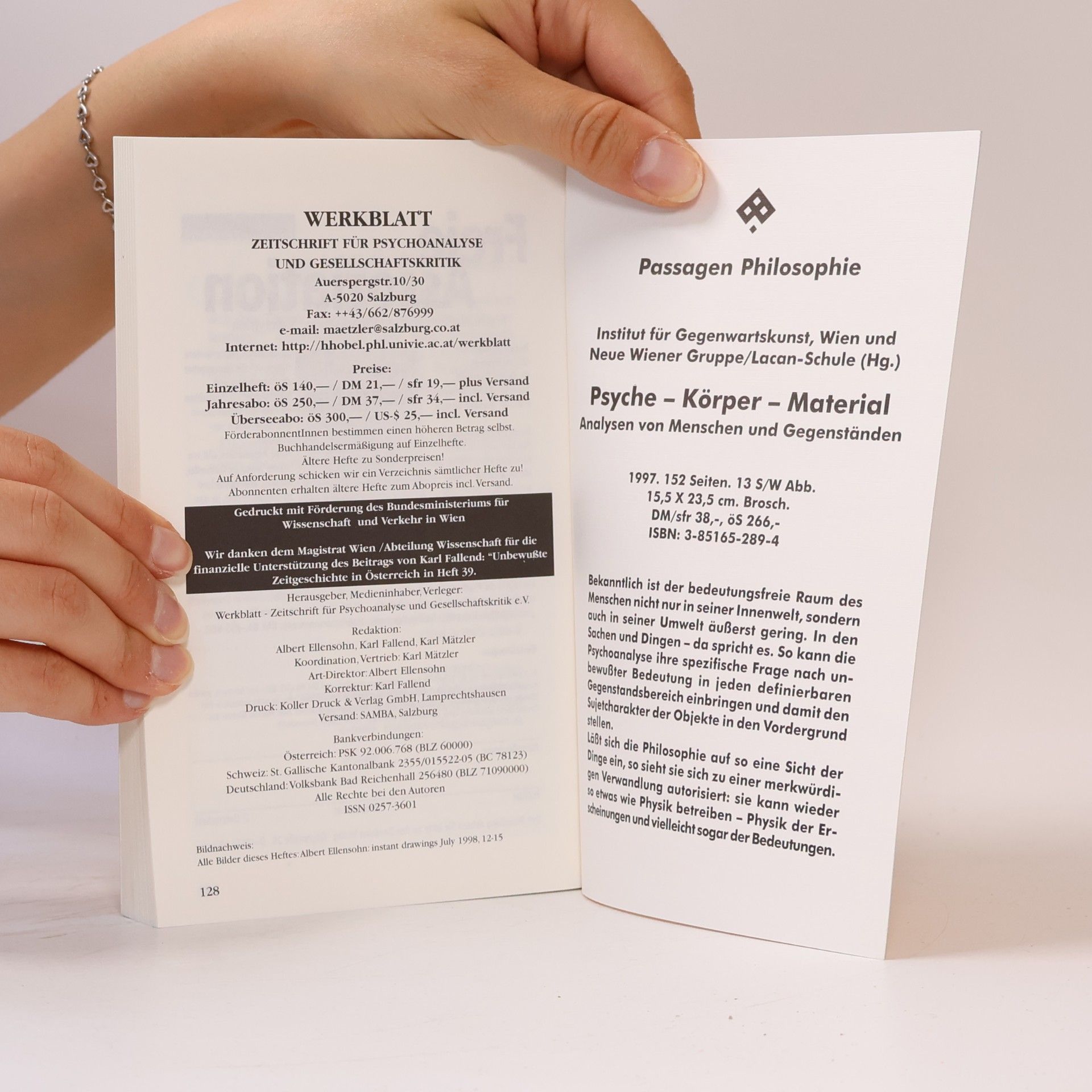 kolektiv Werkblatt 40
