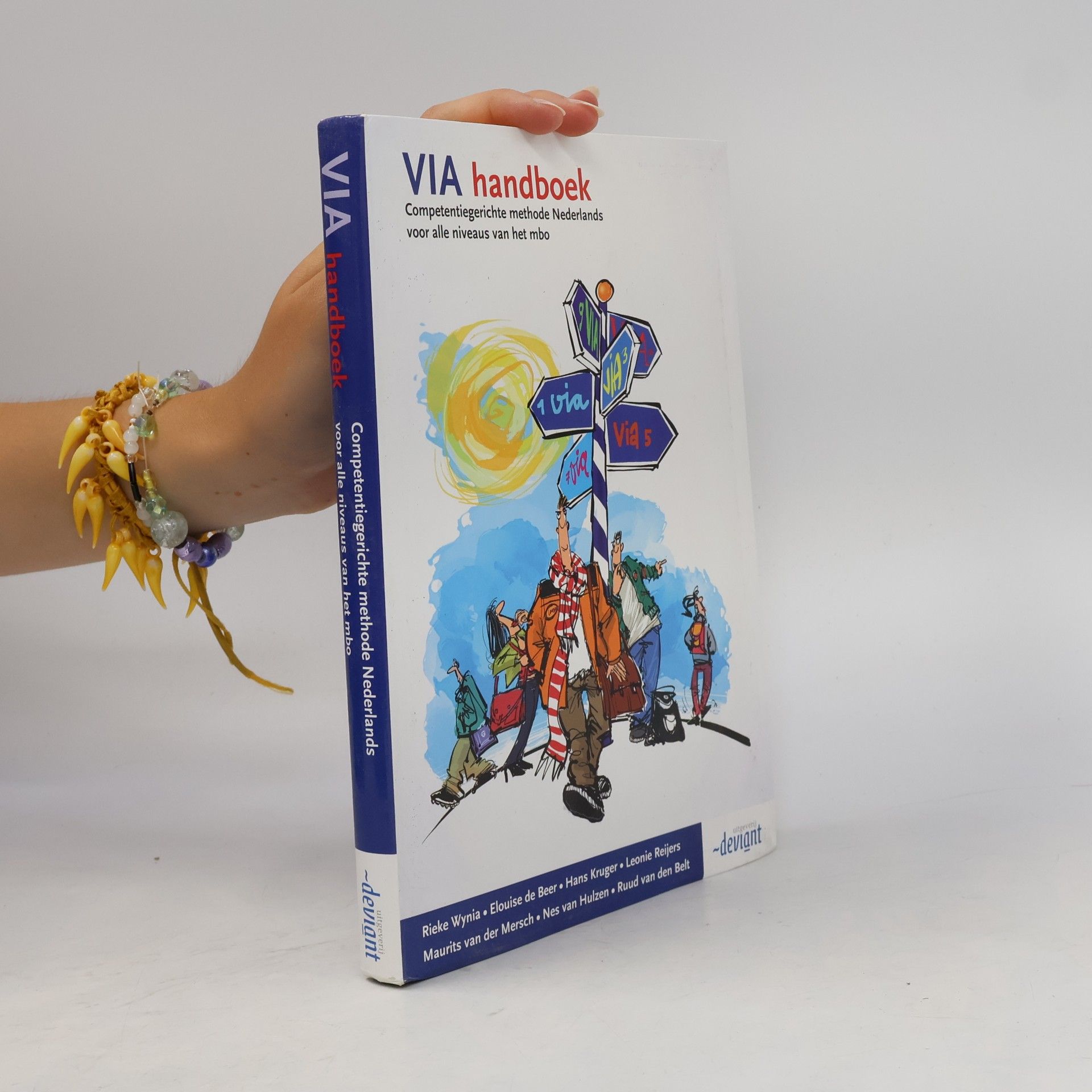 Nes van Hulzen VIA handboek