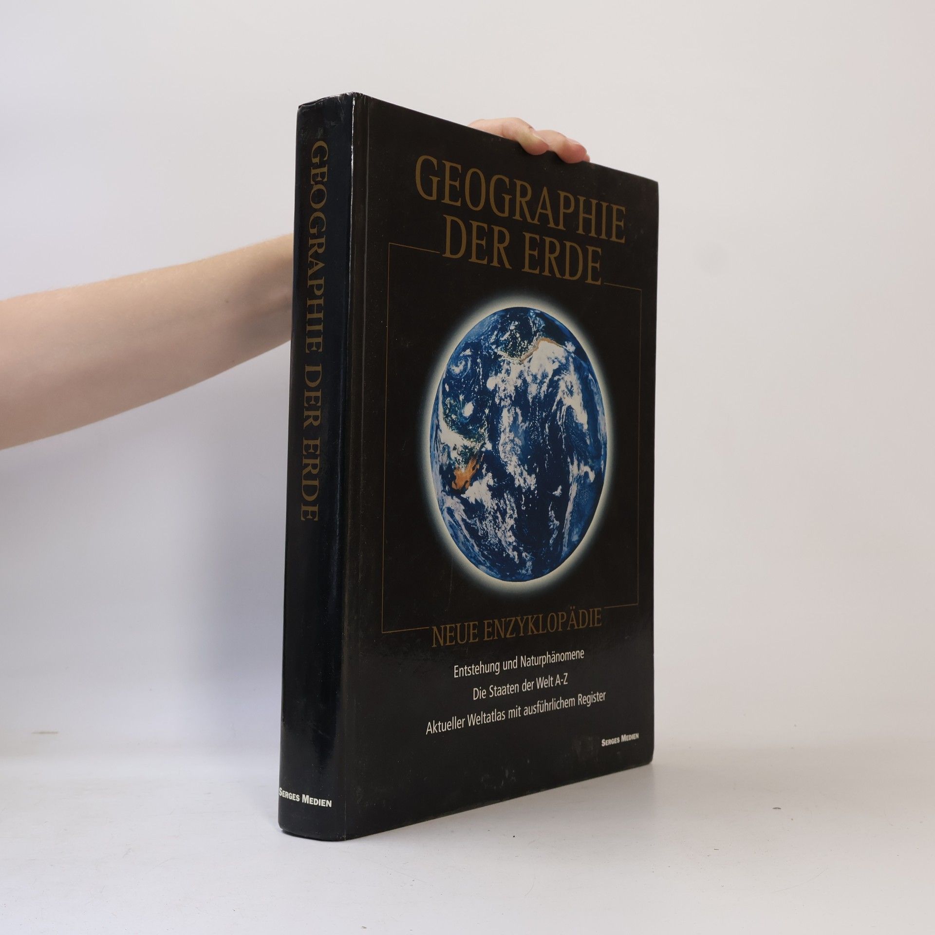 Various authors Geographie der Erde