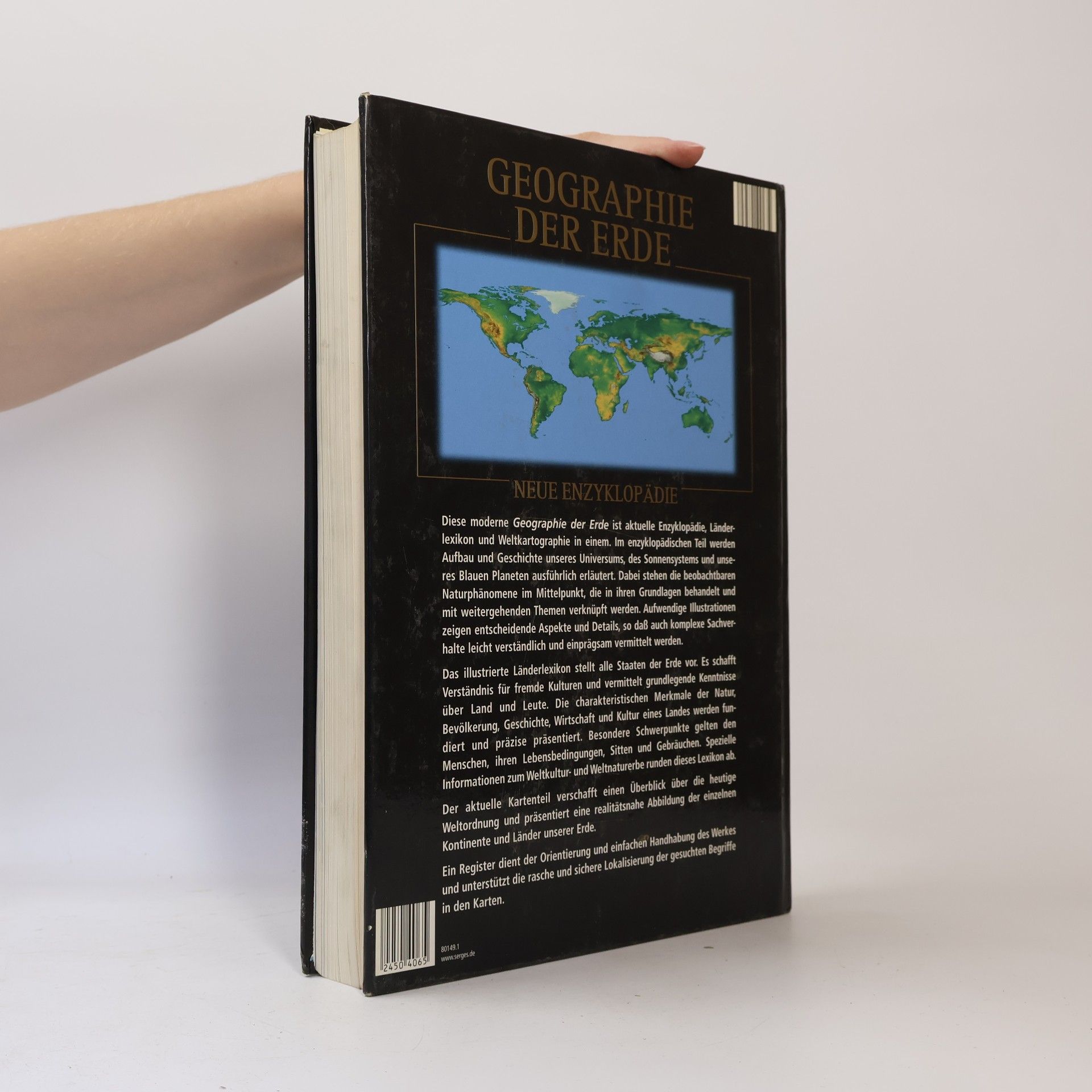 Autores varios Geographie der Erde