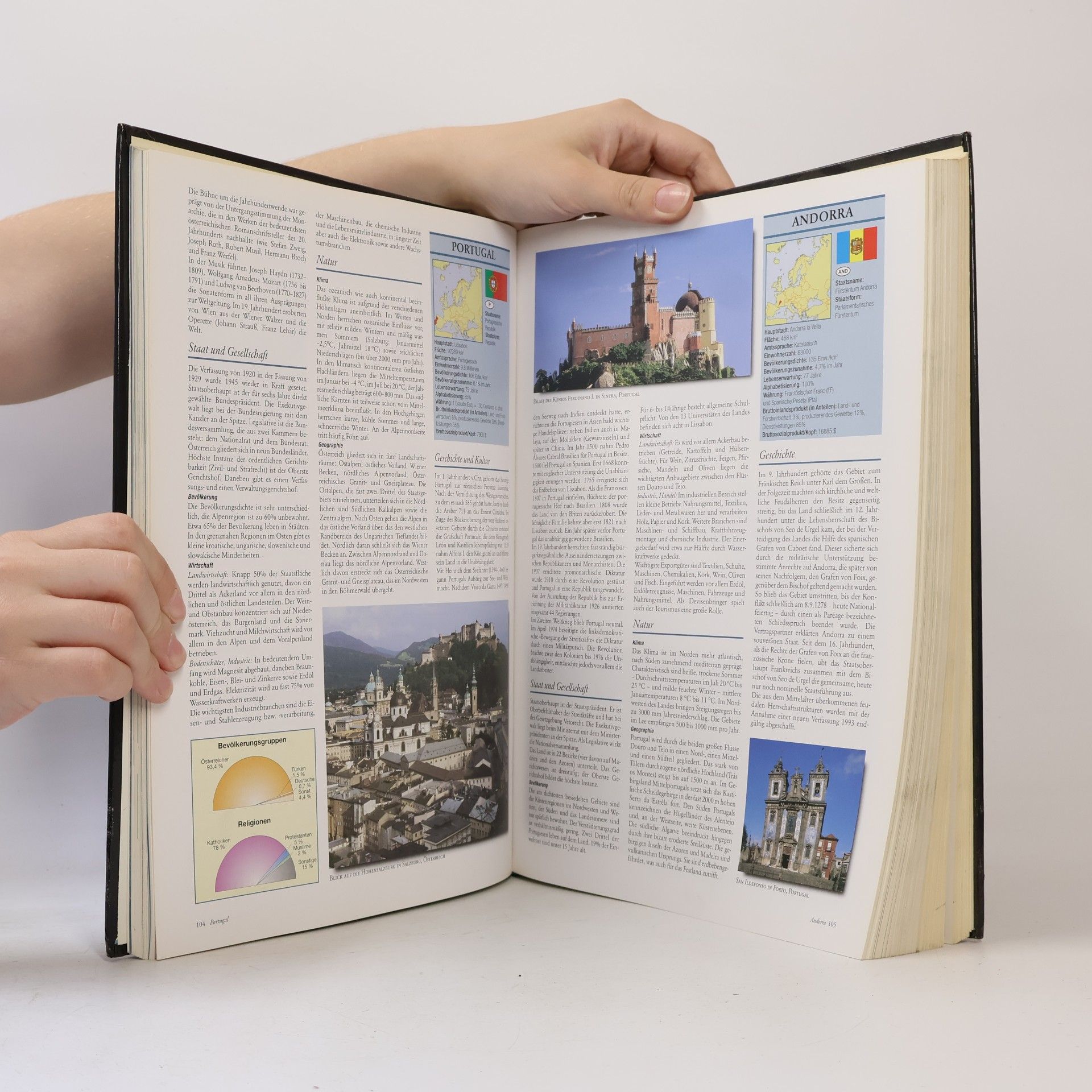 Autores varios Geographie der Erde