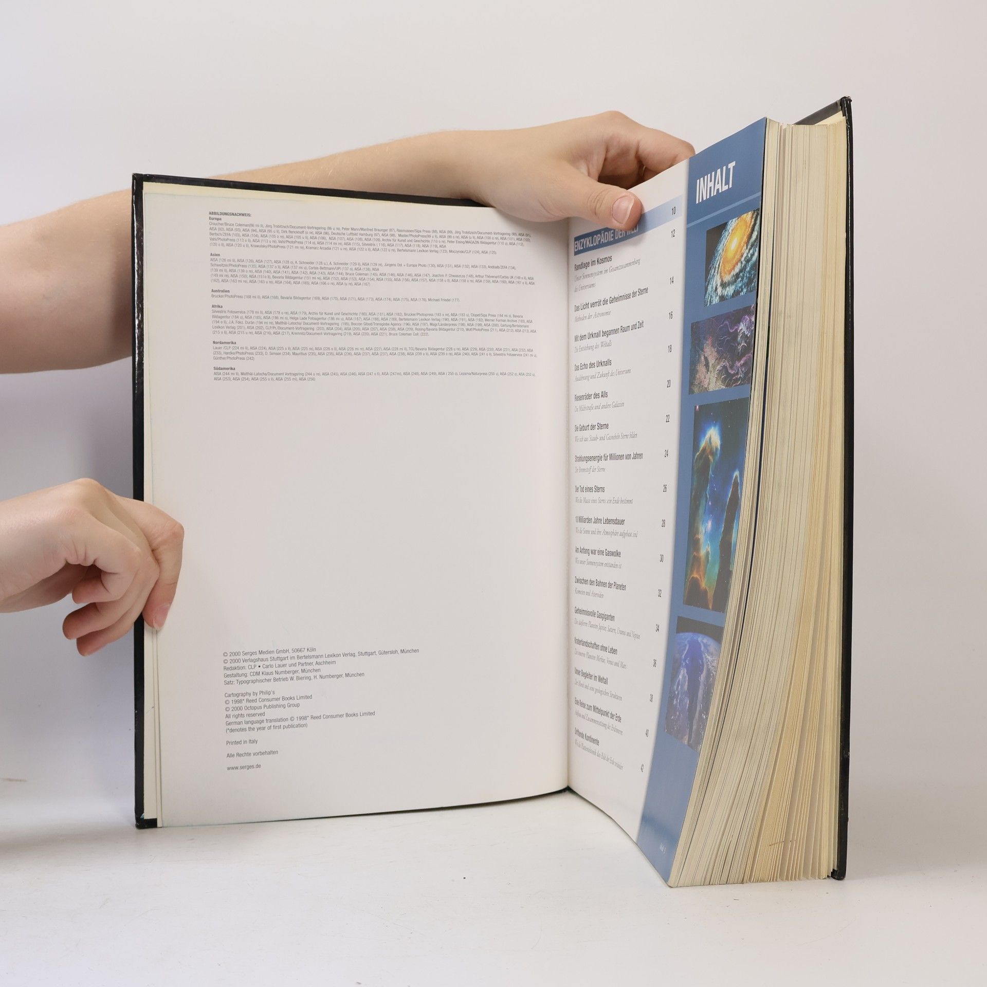 Autores varios Geographie der Erde
