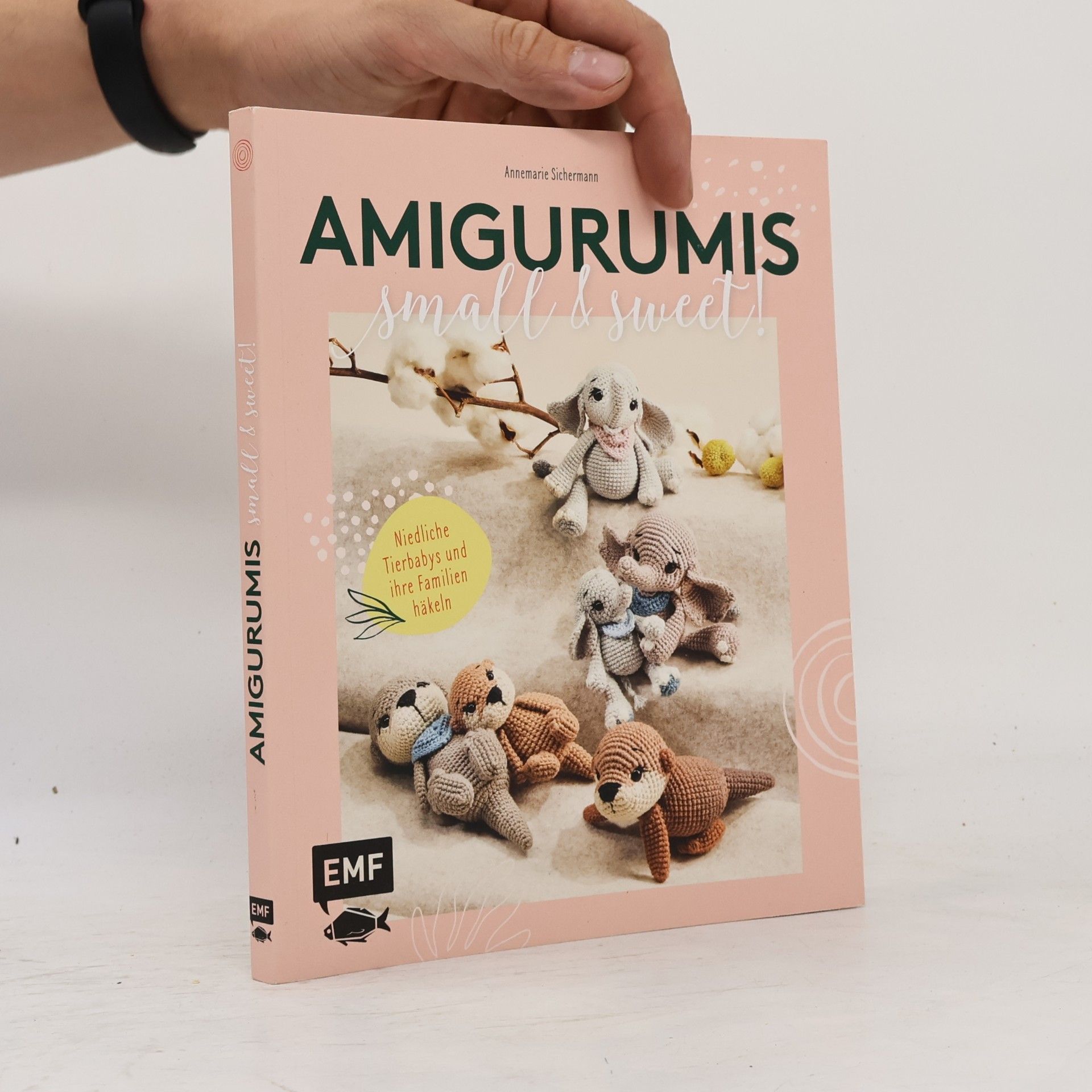 Annemarie Sichermann Amigurumis – small and sweet!