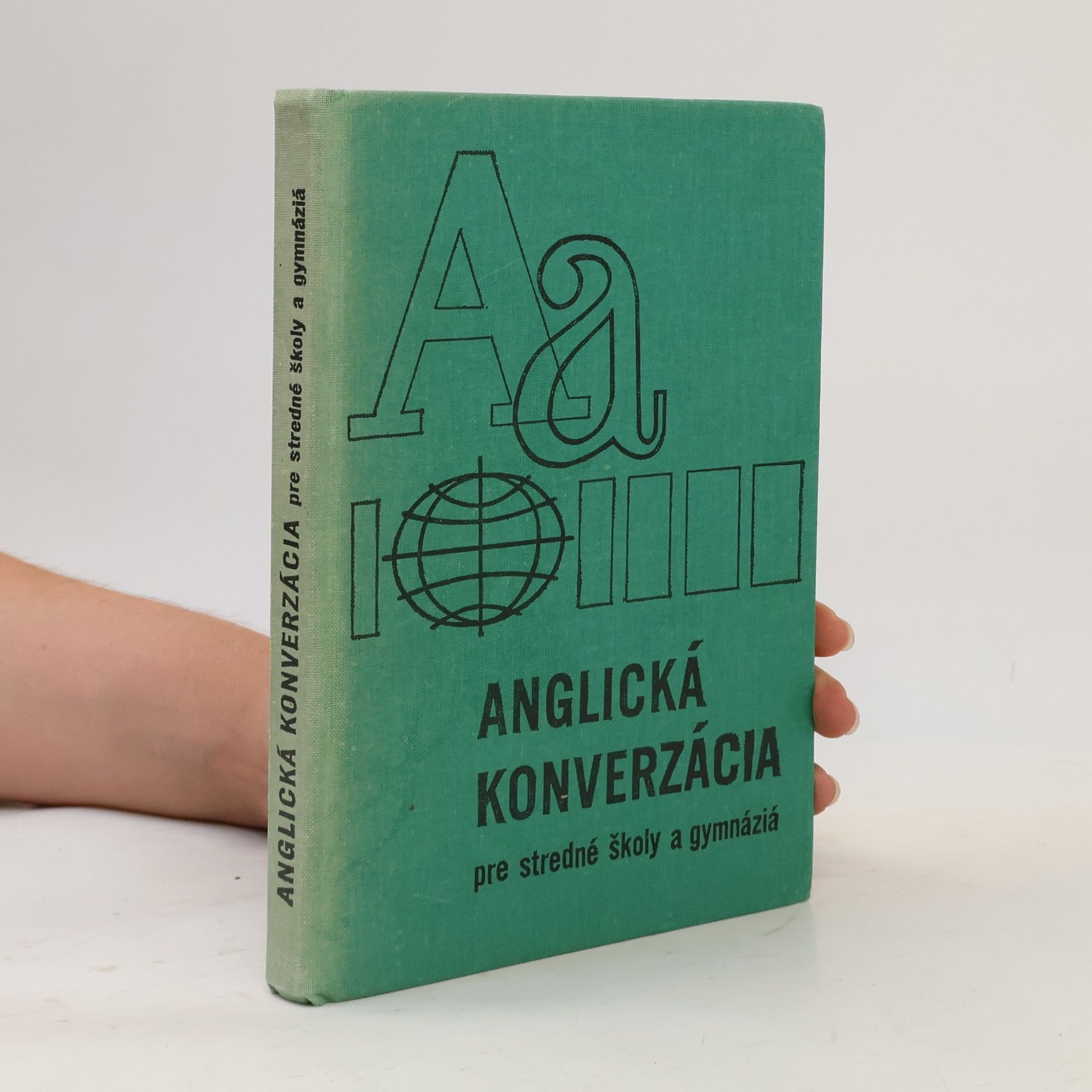 Julie Kubíčková Anglická konverzácia pre stredné školy a gymnázia