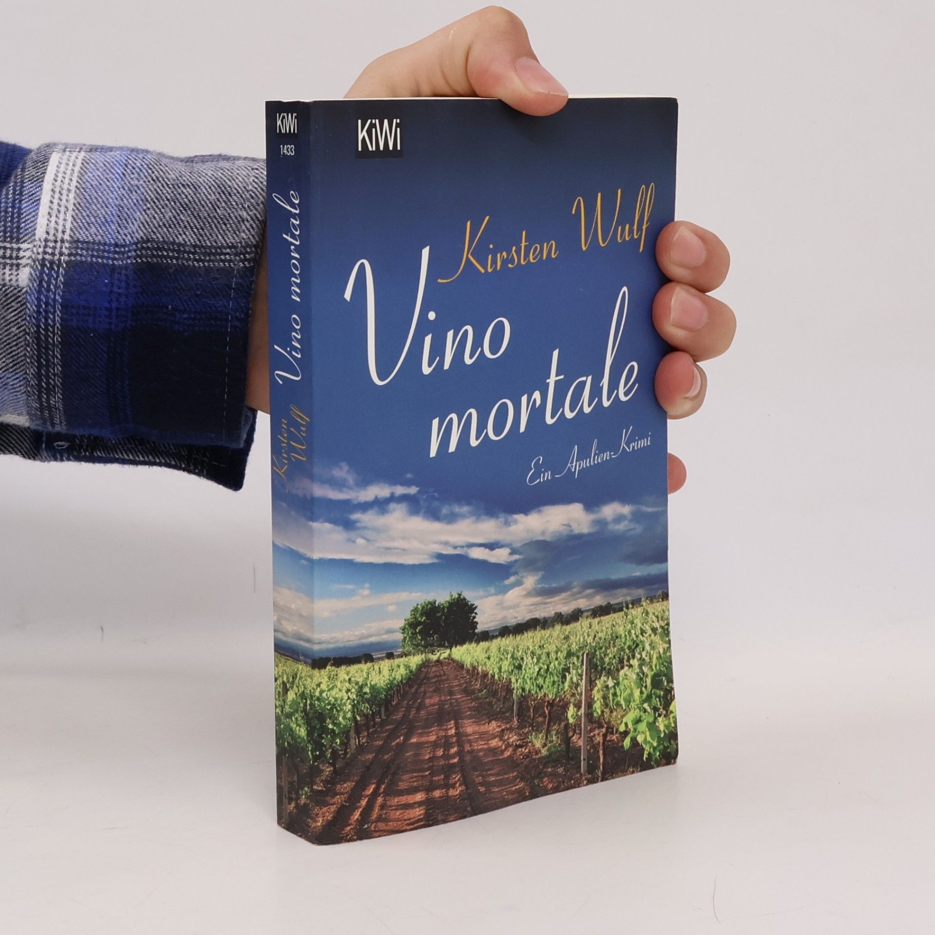 Kirsten Wulf Vino mortale