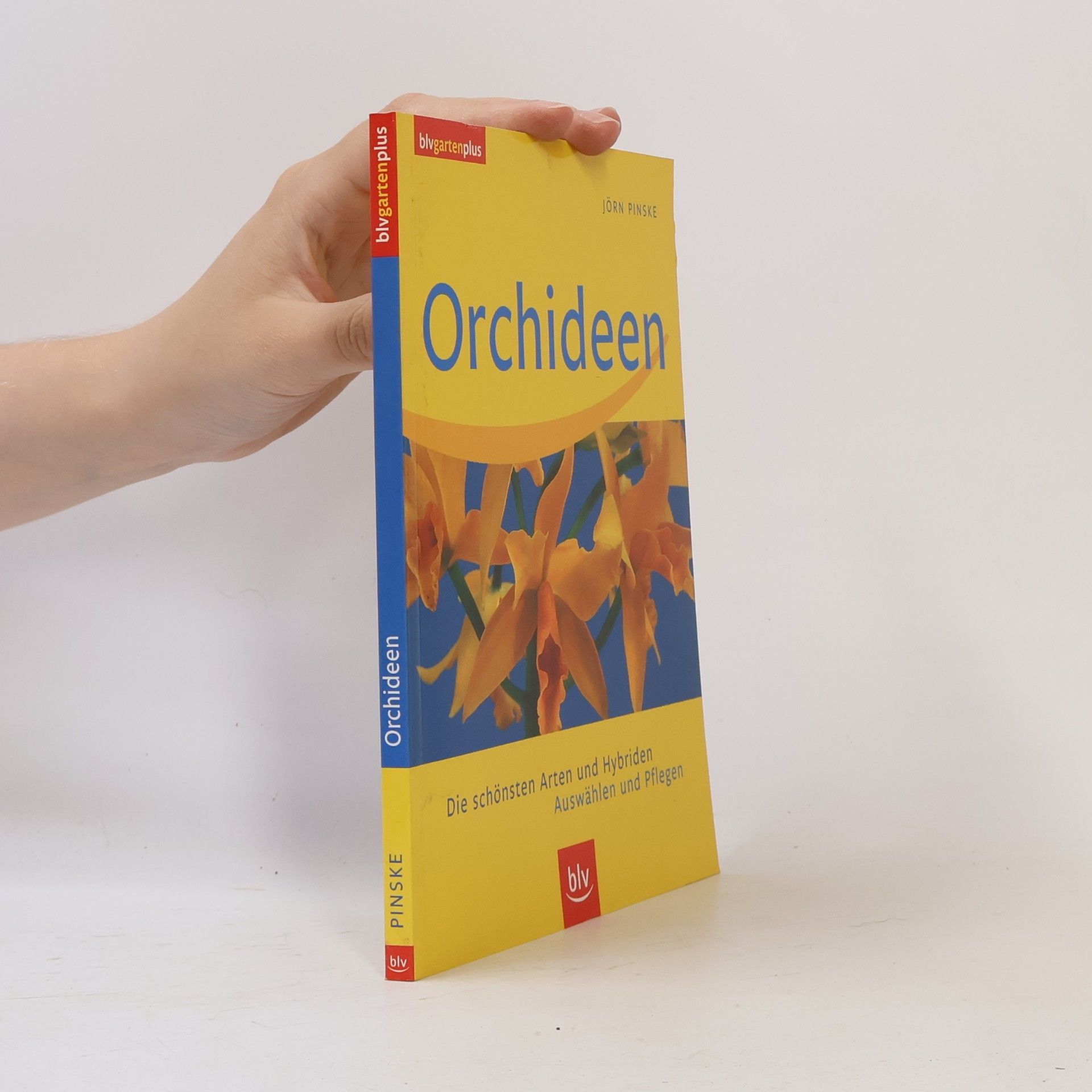 Jörn Pinske Orchideen