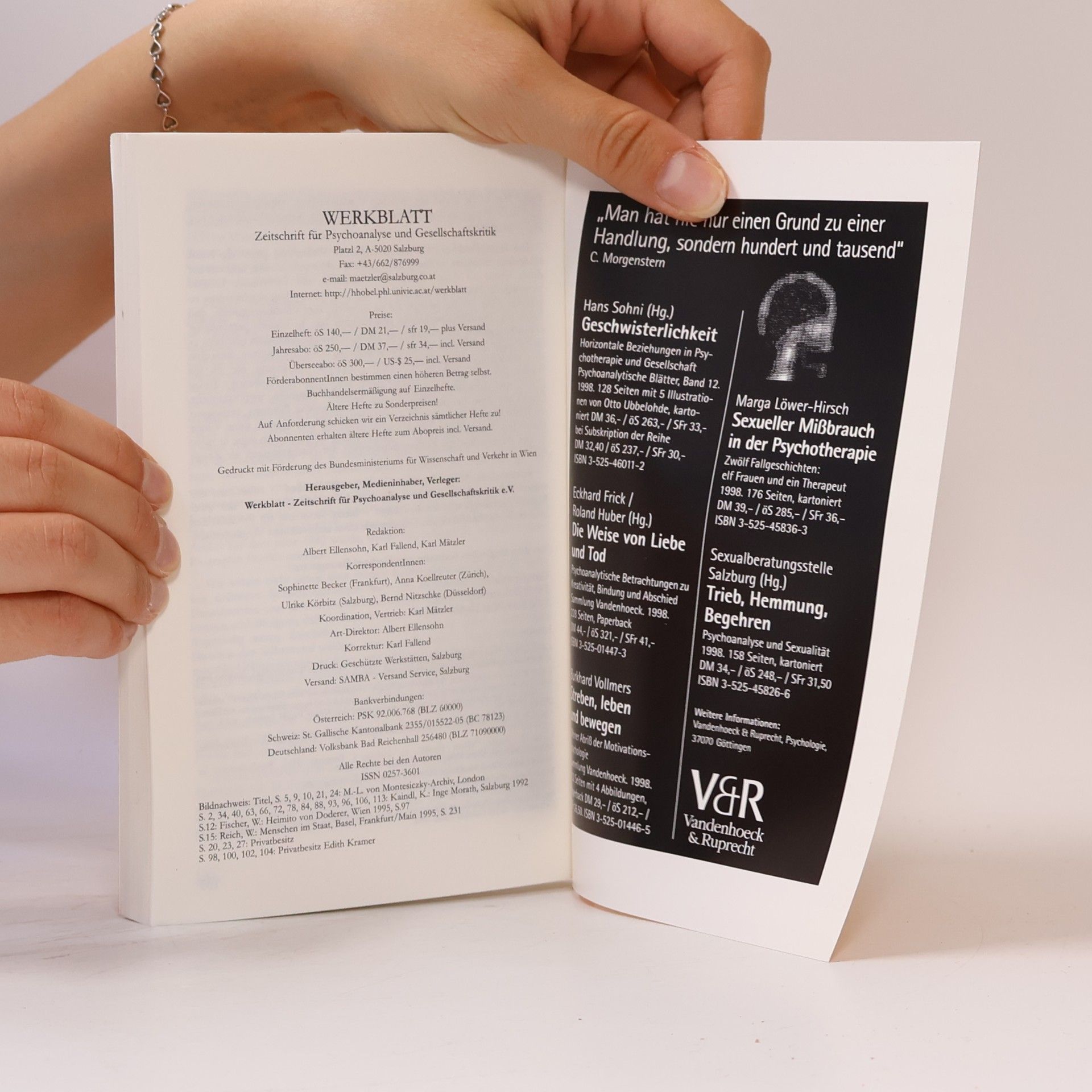kolektiv Werkblatt 41