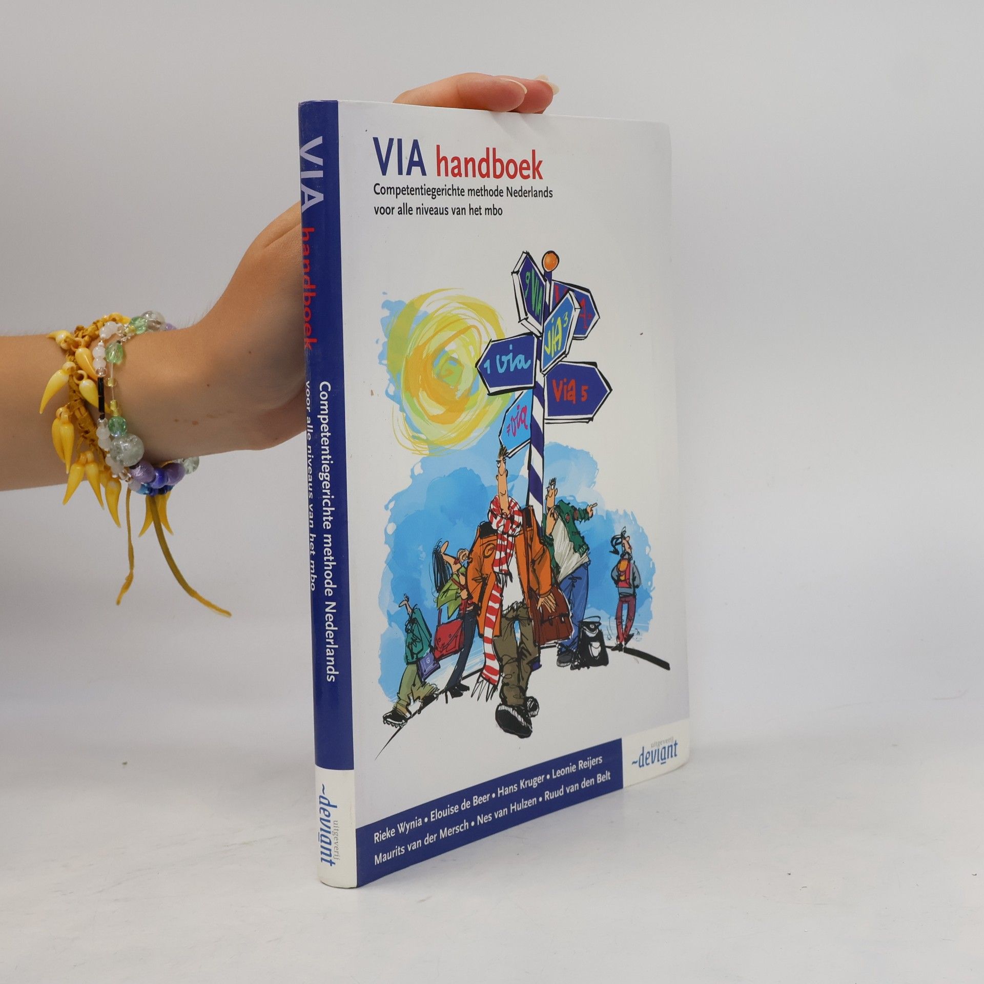Nes van Hulzen VIA handboek