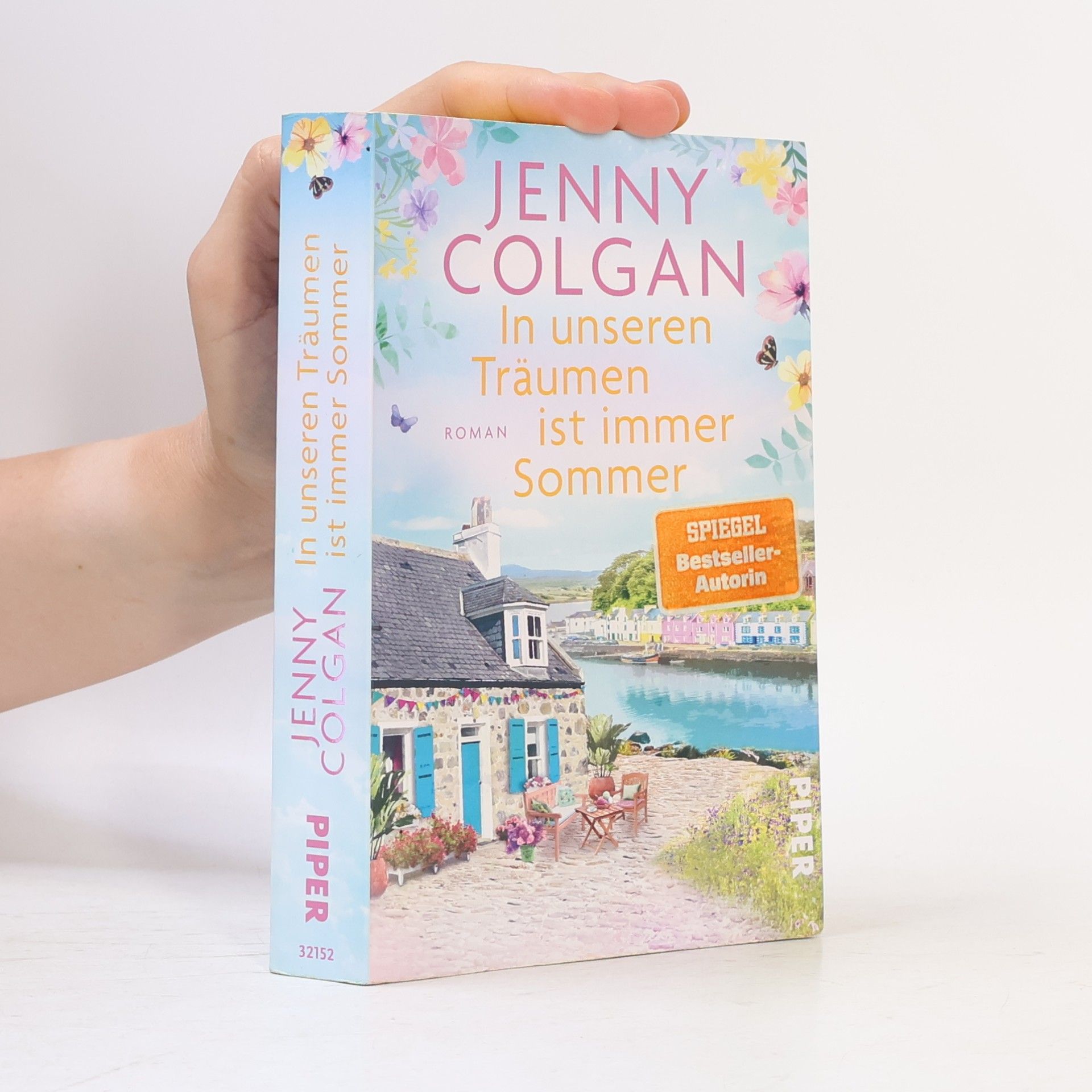 Jenny Colgan In unseren Träumen ist immer Sommer