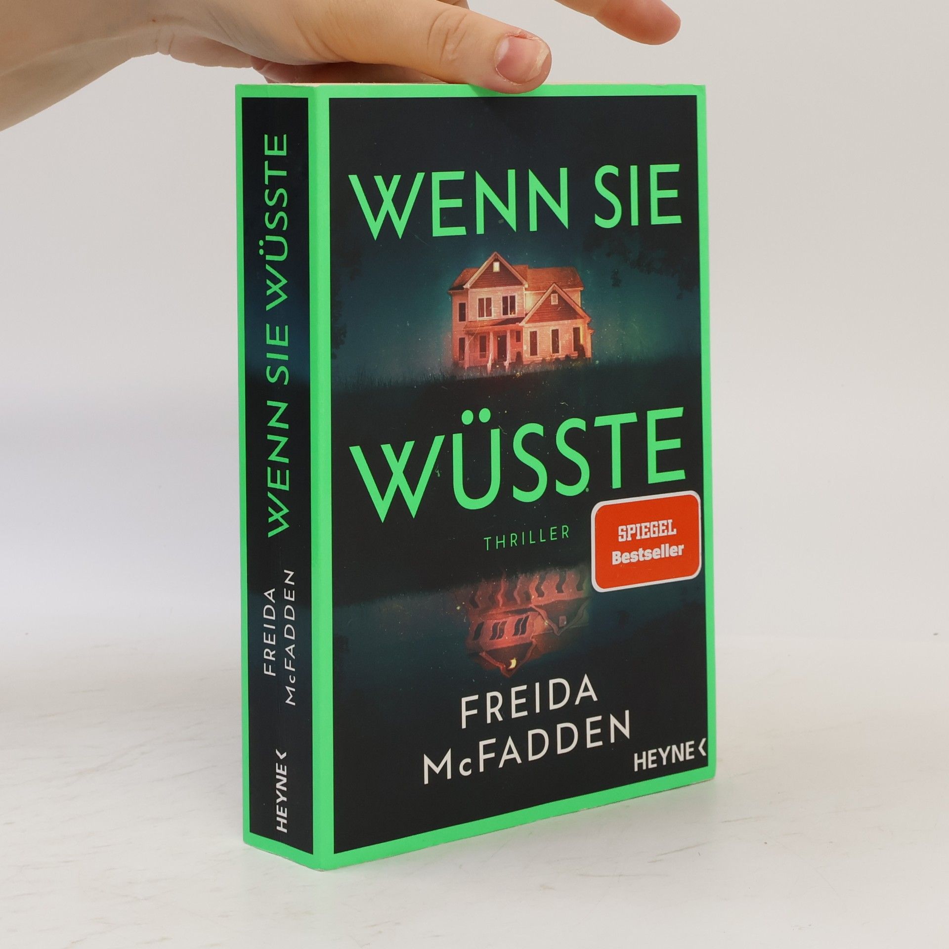 Freida McFadden Wenn sie wüsste