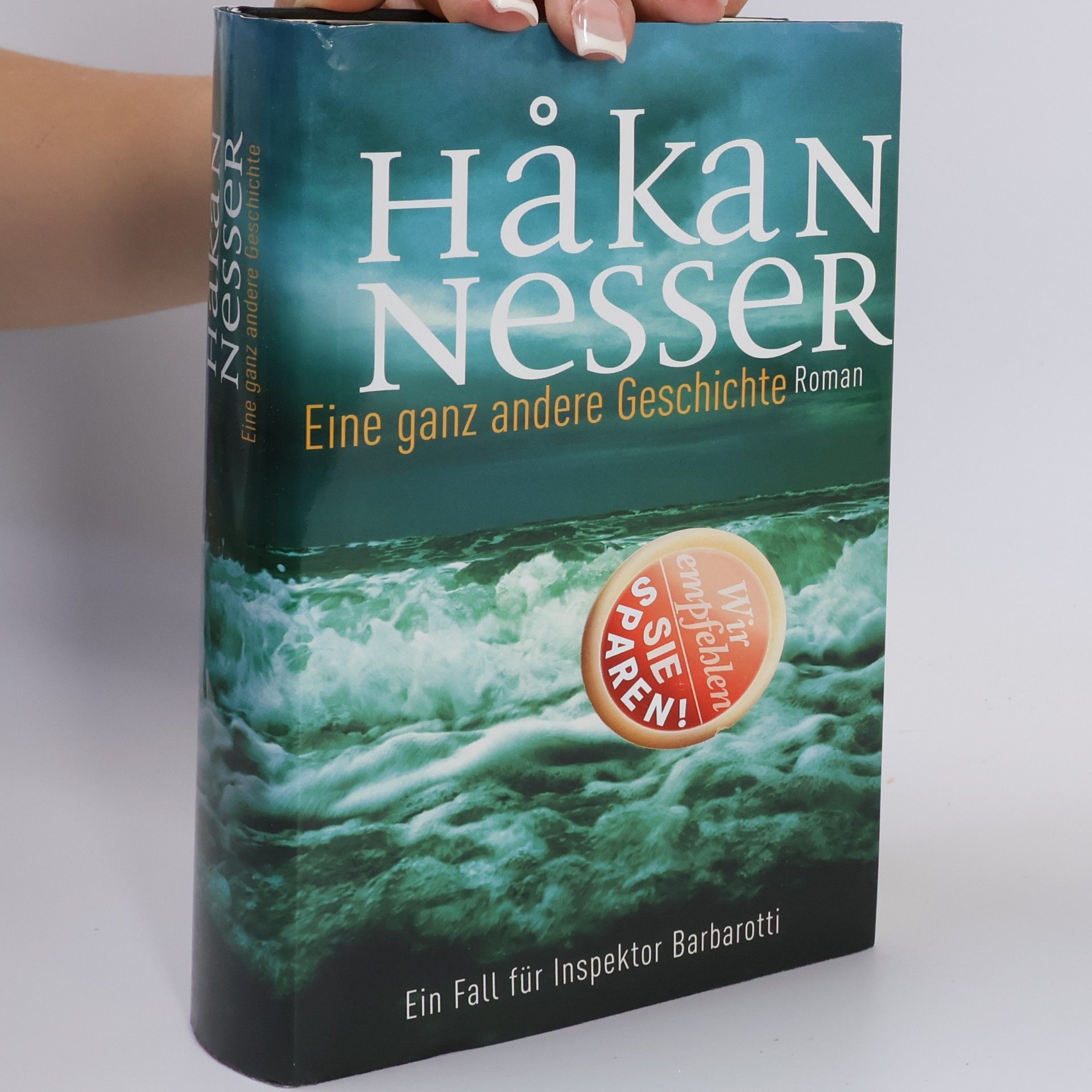 Hakan Nesser Eine ganz andere Geschichte