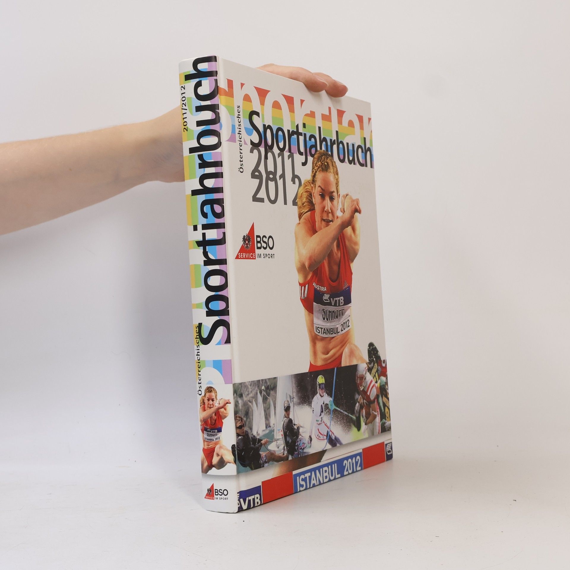Autorenkollektiv Österreichisches Sportjahrbuch 2011-2012