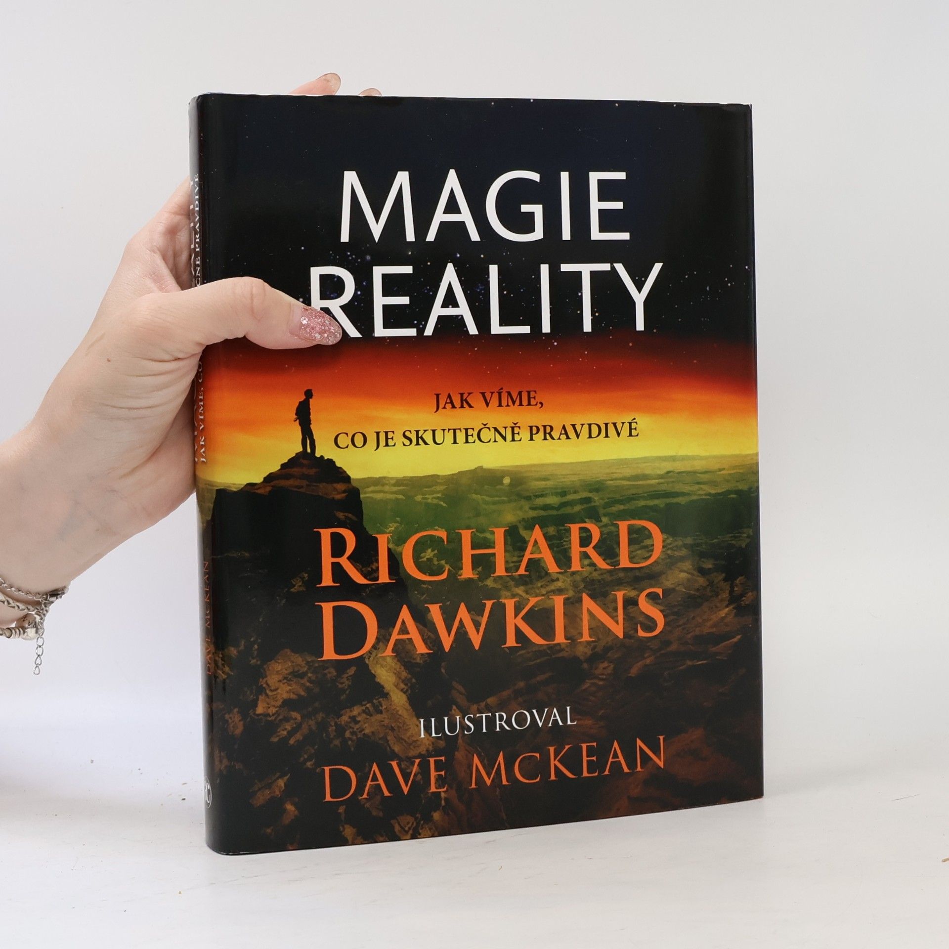 Richard Dawkins Magie reality