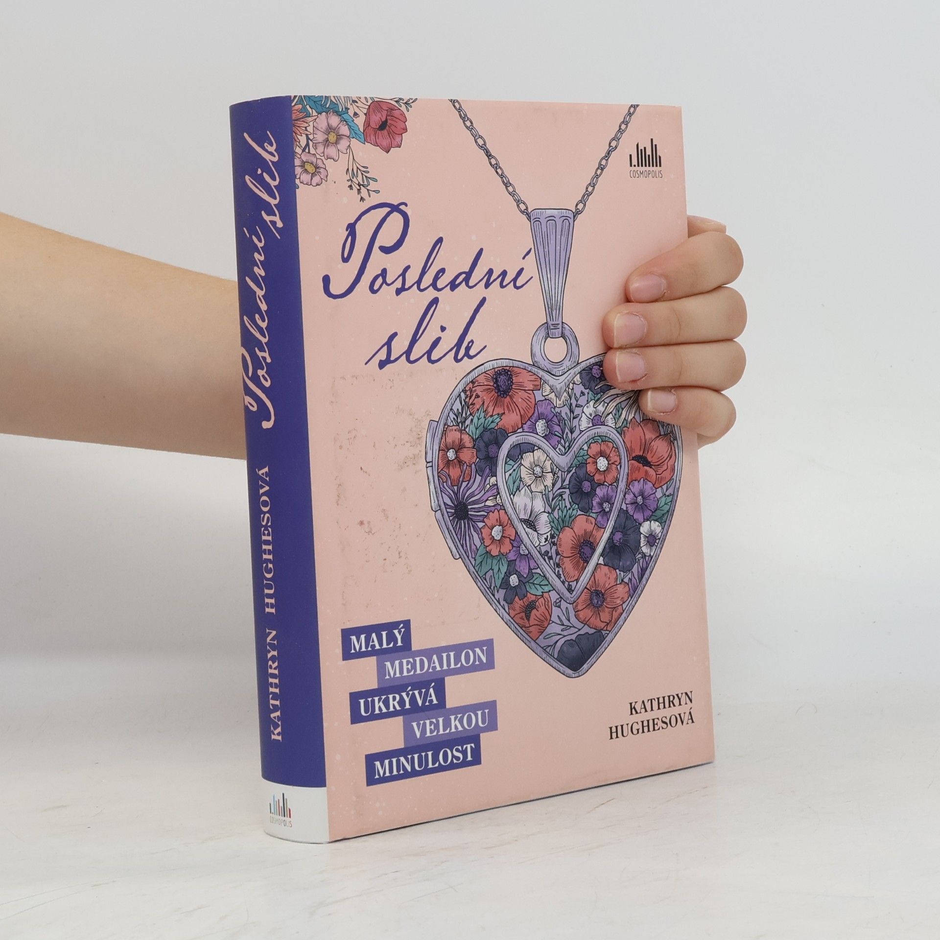 Kathryn Hughes Poslední slib