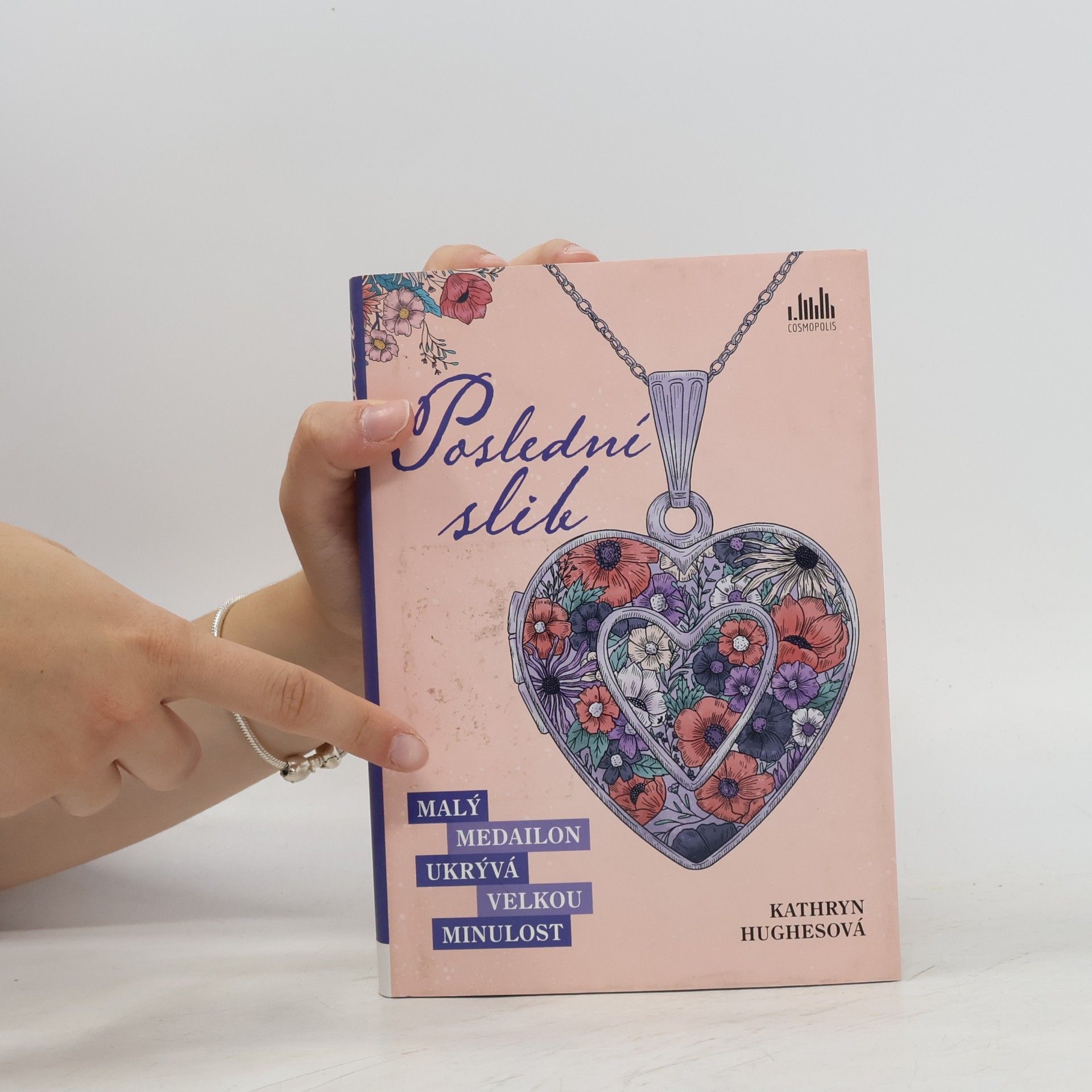 Kathryn Hughes Poslední slib