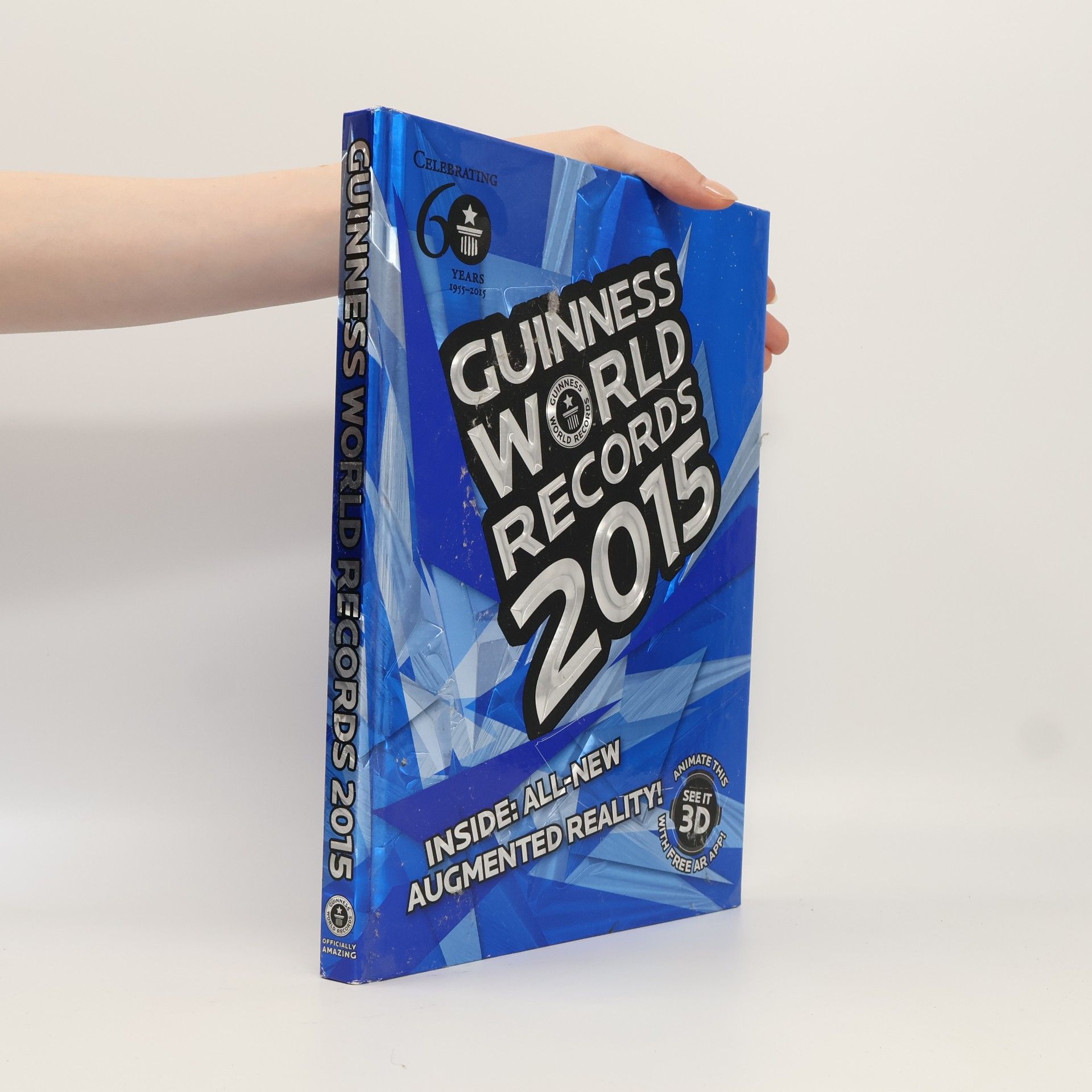 Guinness World Records Editors Guinness World Records 2015