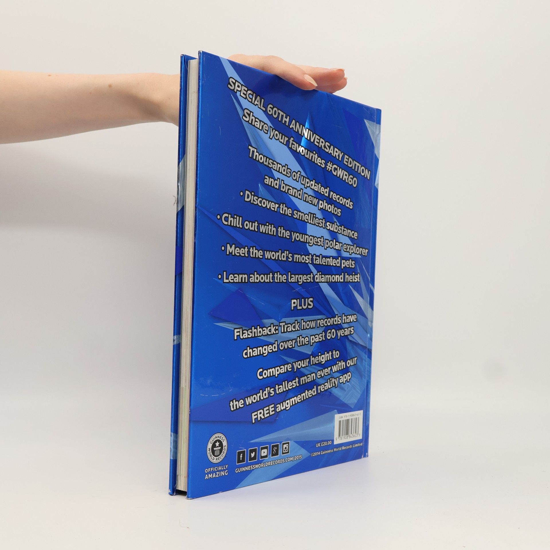 Guinness World Records Editors Guinness World Records 2015