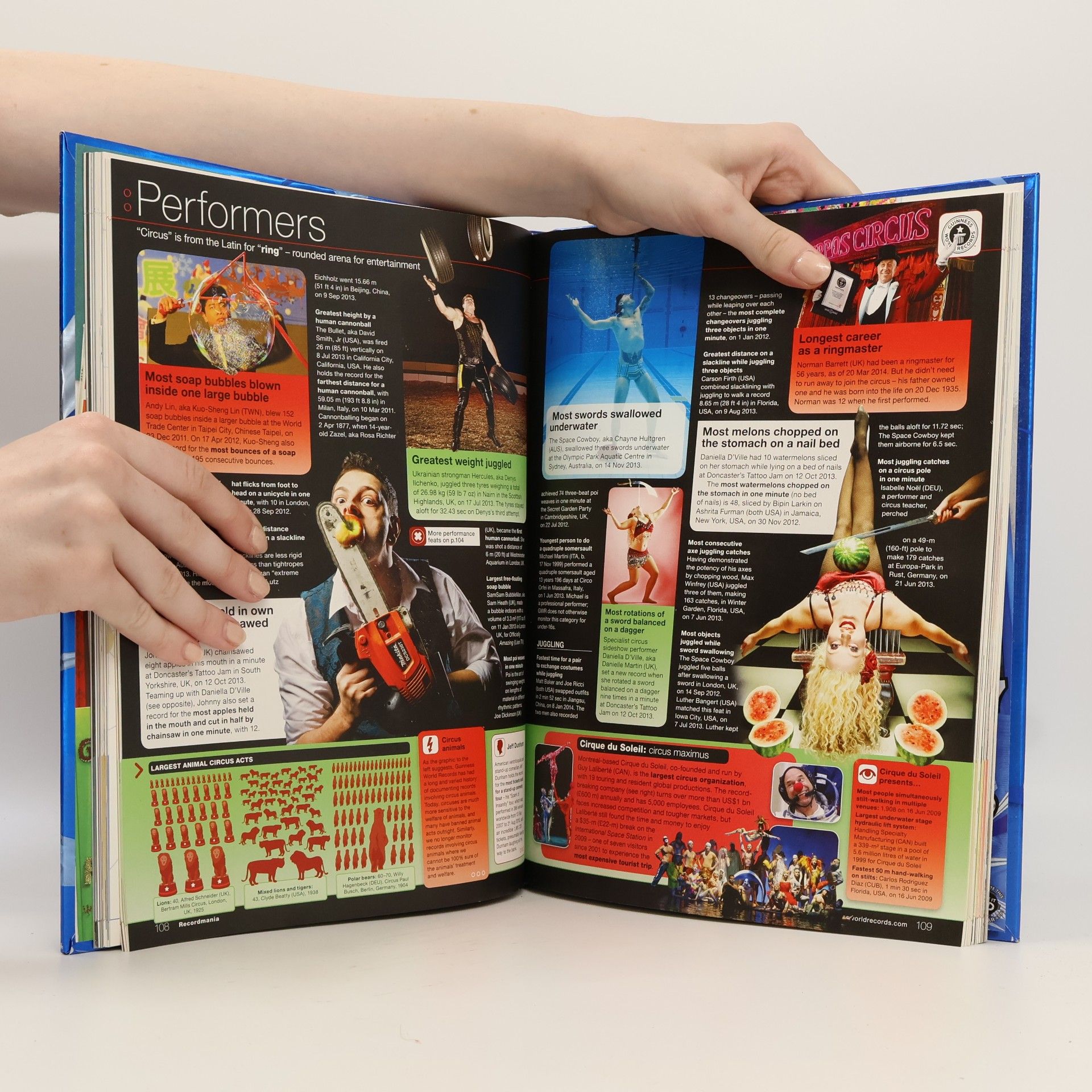 Guinness World Records Editors Guinness World Records 2015