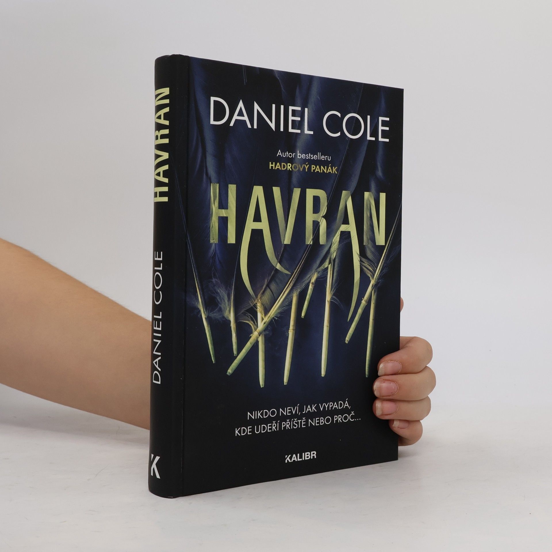 Daniel Cole Havran