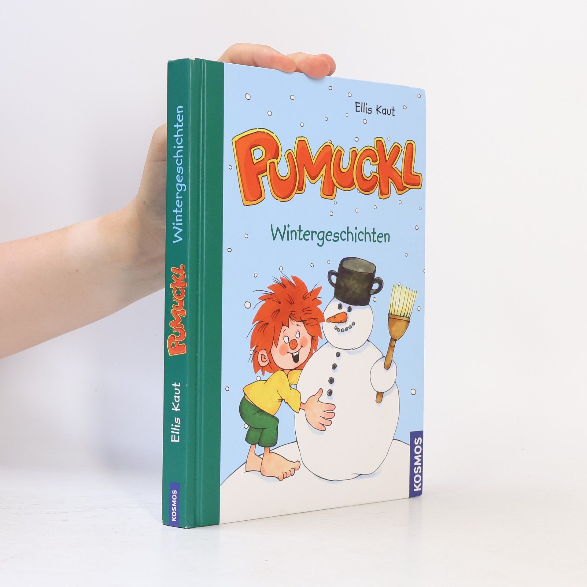 Ellis Kaut Pumuckl Vorlesebuch - Wintergeschichten