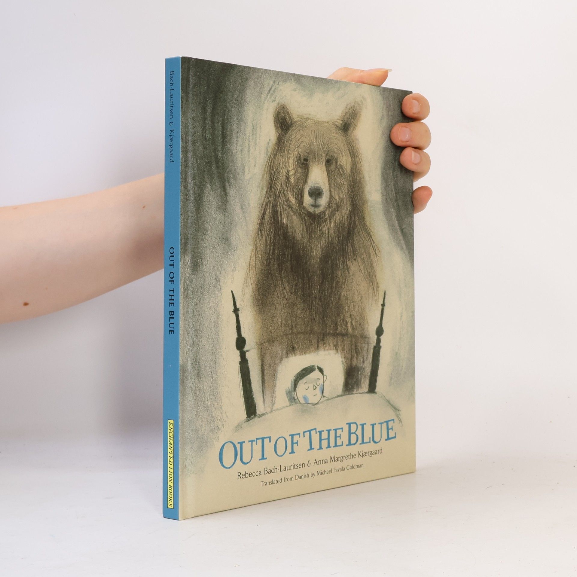 Rebecca Bach-Lauritsen Out of the Blue