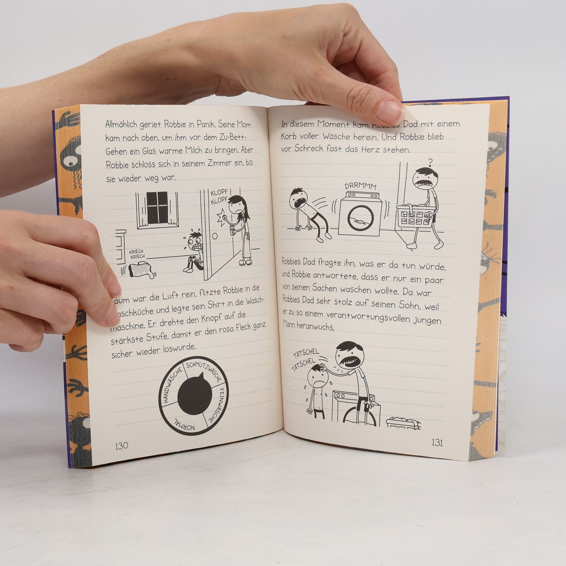 Jeff Kinney Rupert präsentiert: Echt unheimliche Gruselgeschichten