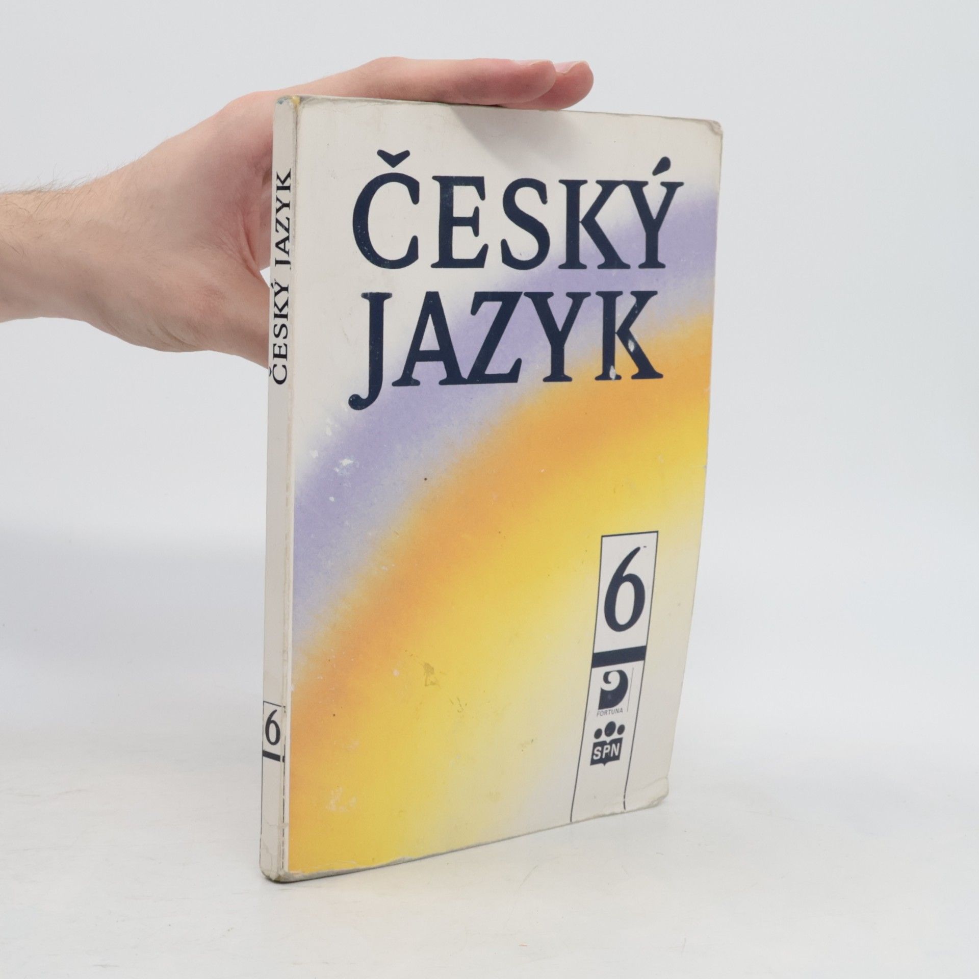 Auteurscollectief Český jazyk 6