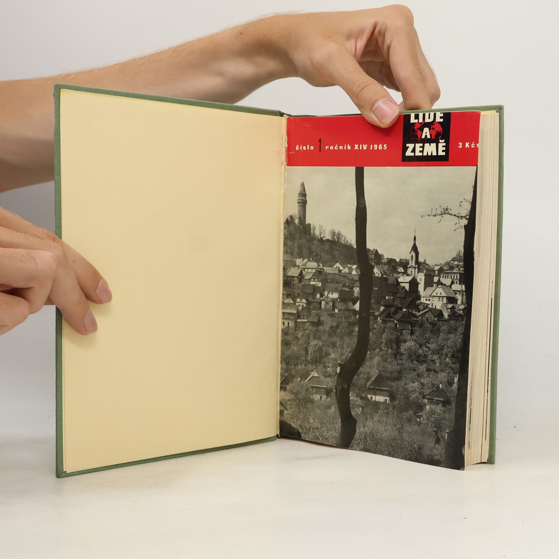 Autores varios Lidé a země XIV. 1965