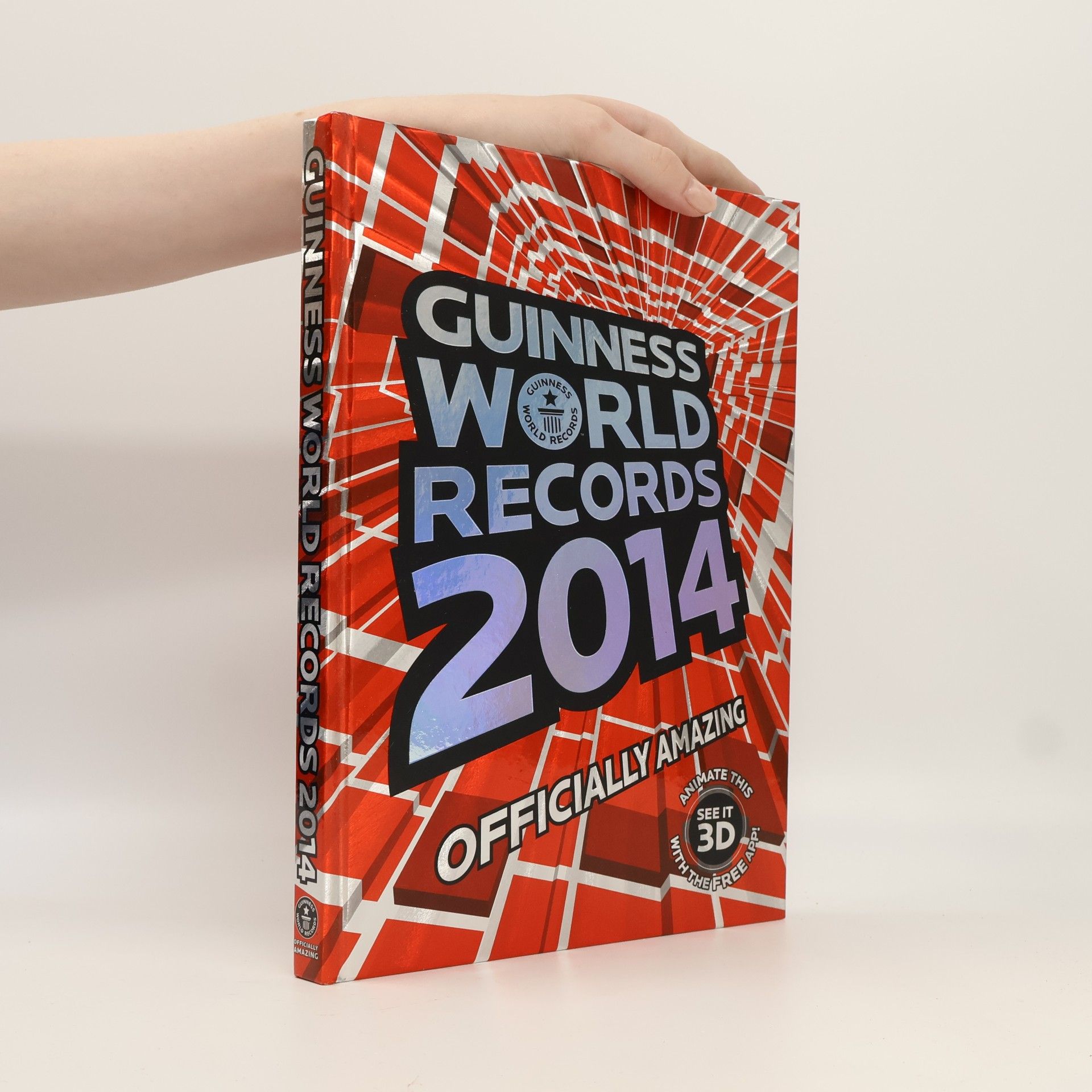 Guinness World Records Editors Guinness World Records 2014