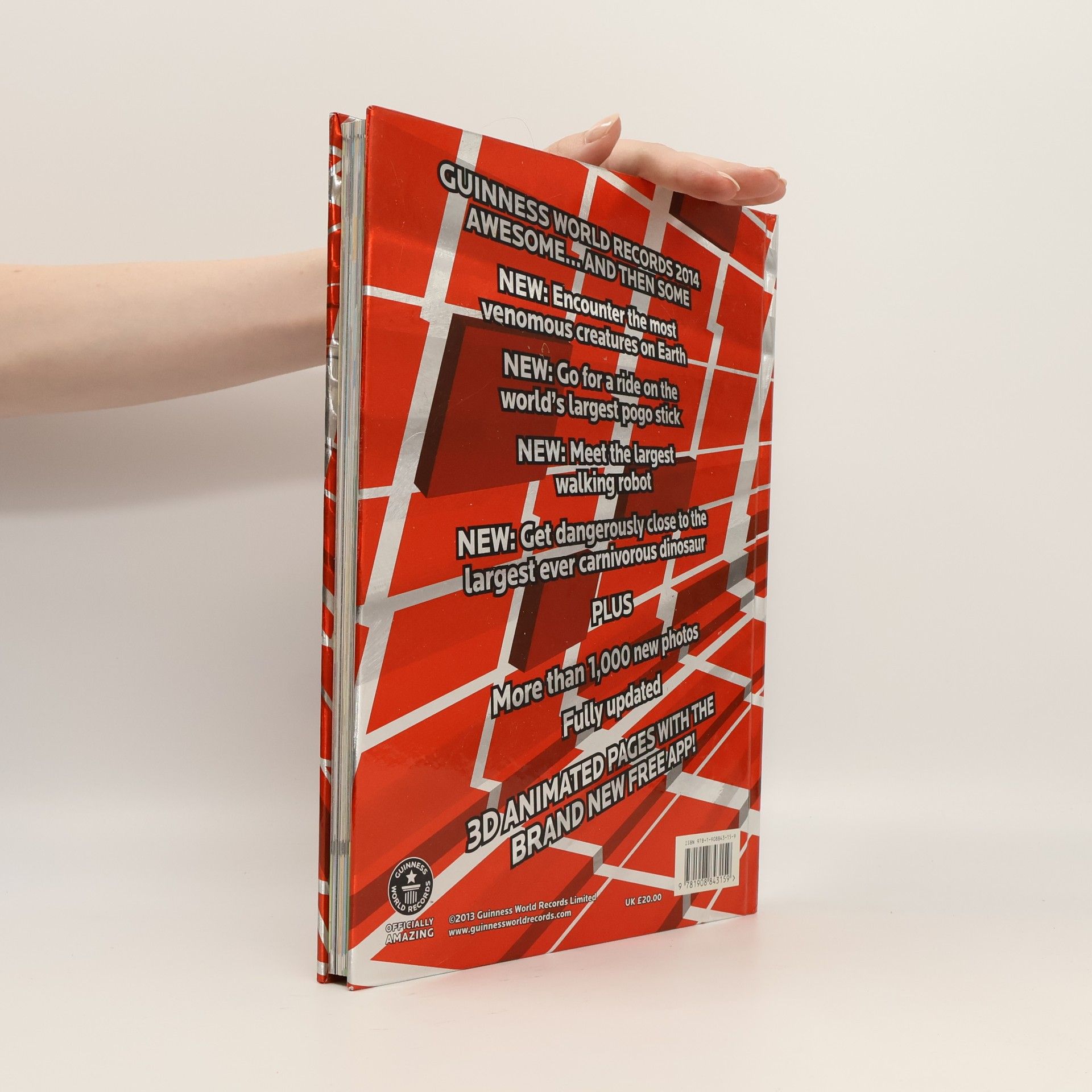 Guinness World Records Editors Guinness World Records 2014