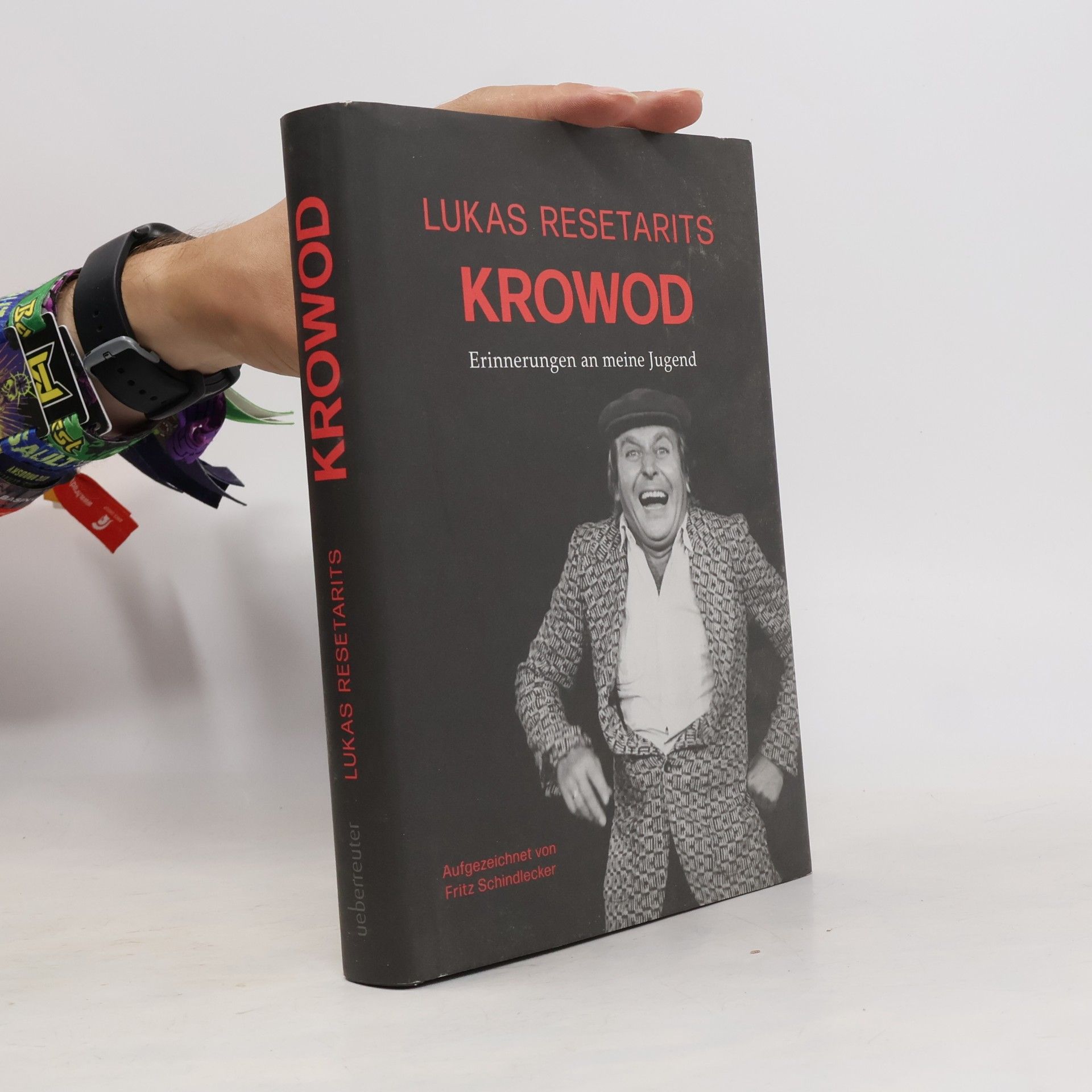Fritz Schindlecker Lukas Resetarits - Krowod