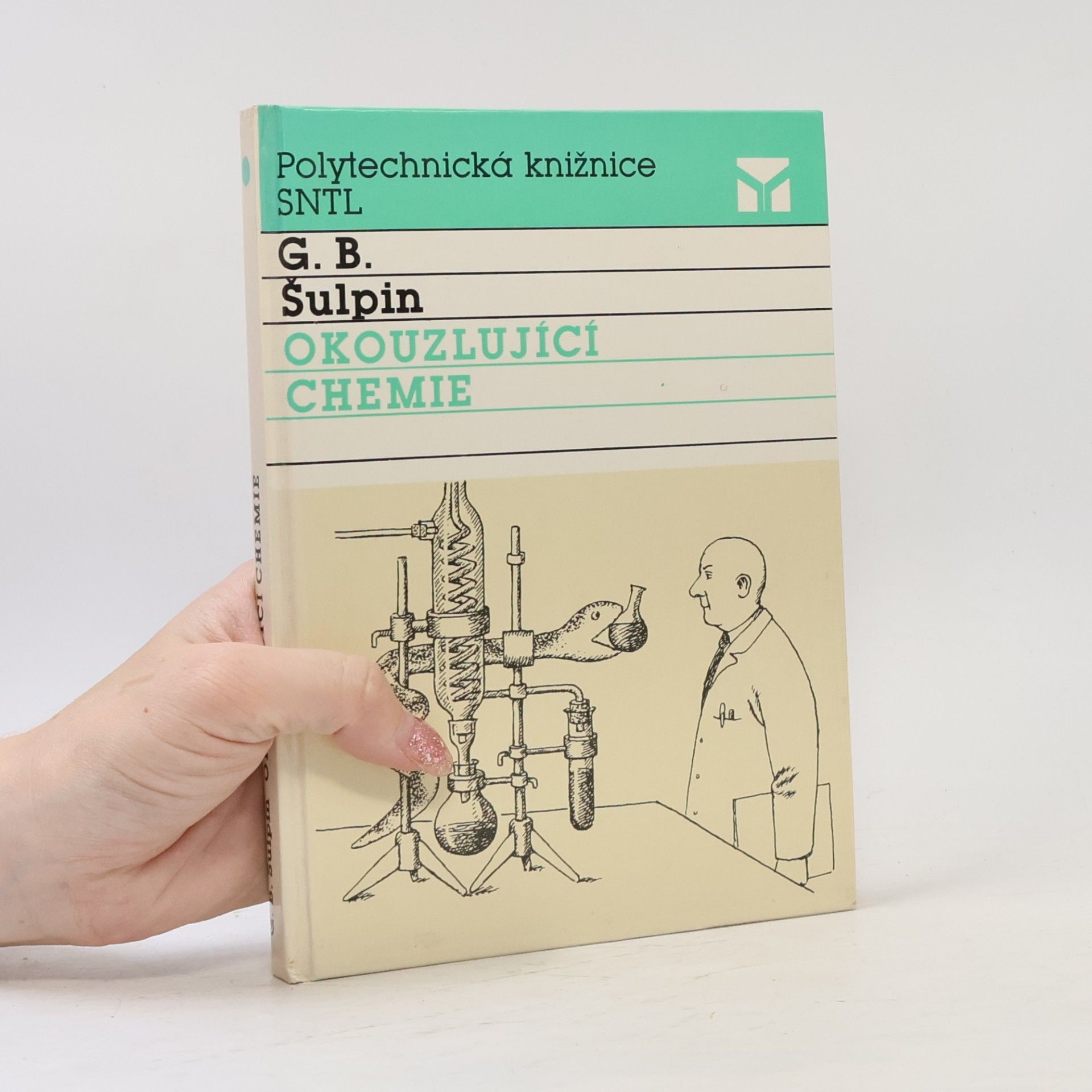 Okouzlující chemie