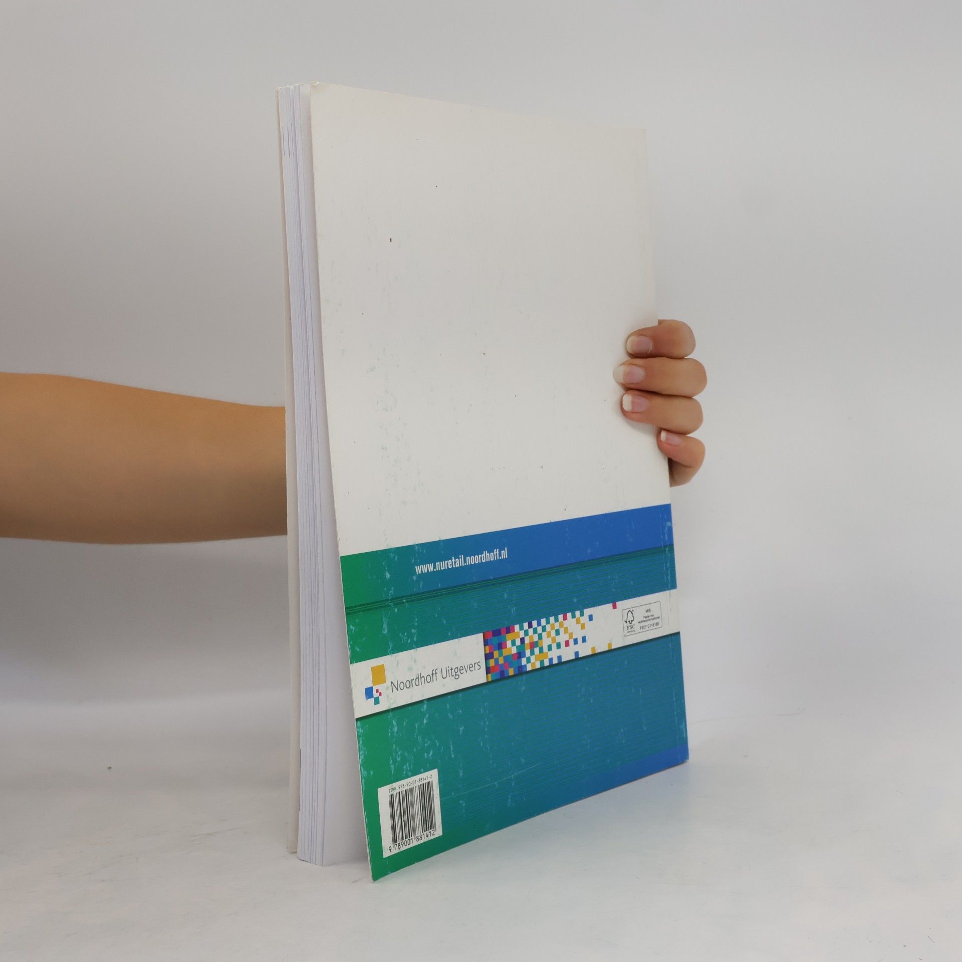 Nu Retail - 3-4: Basisboek Goederenstroom, Voorraad en Presentatie