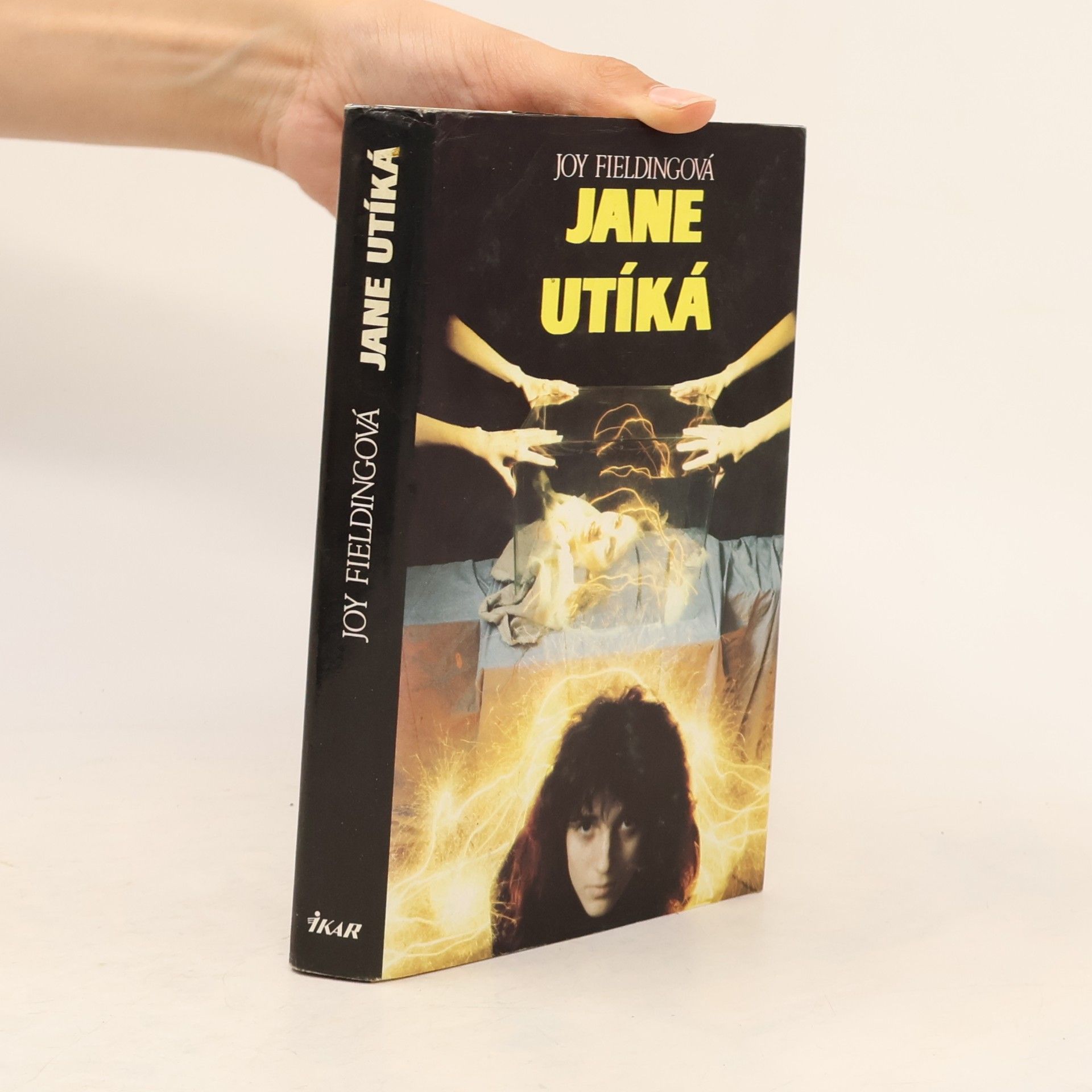 Joy Fielding Jane utíká
