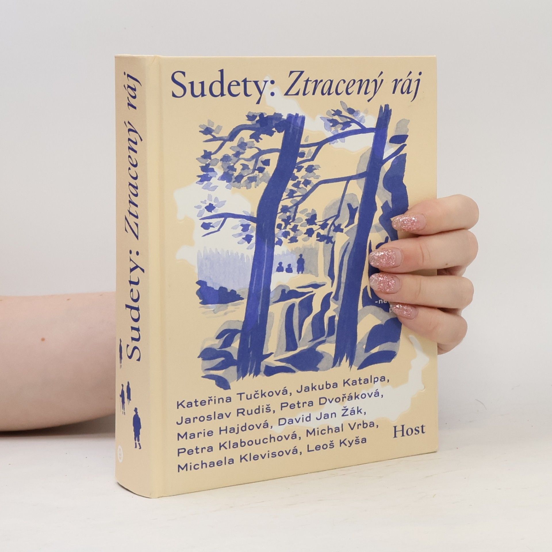 Kateřina Tučková Sudety: Ztracený ráj