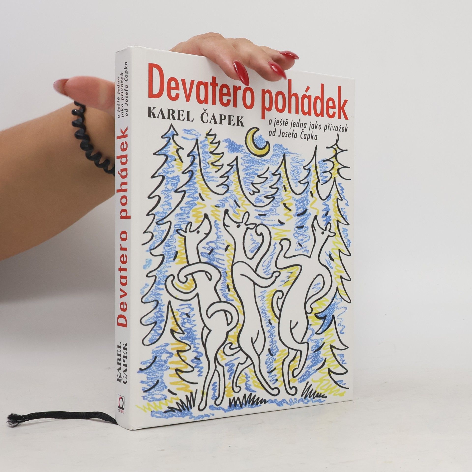 Karel Čapek Devatero pohádek