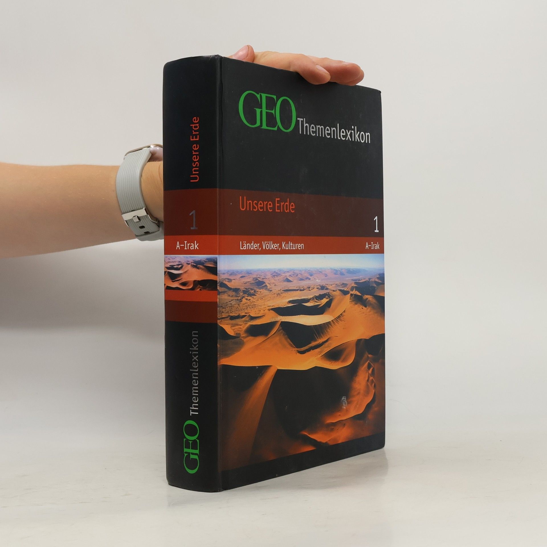 Peter Matthias Gaede GEO-Themenlexikon