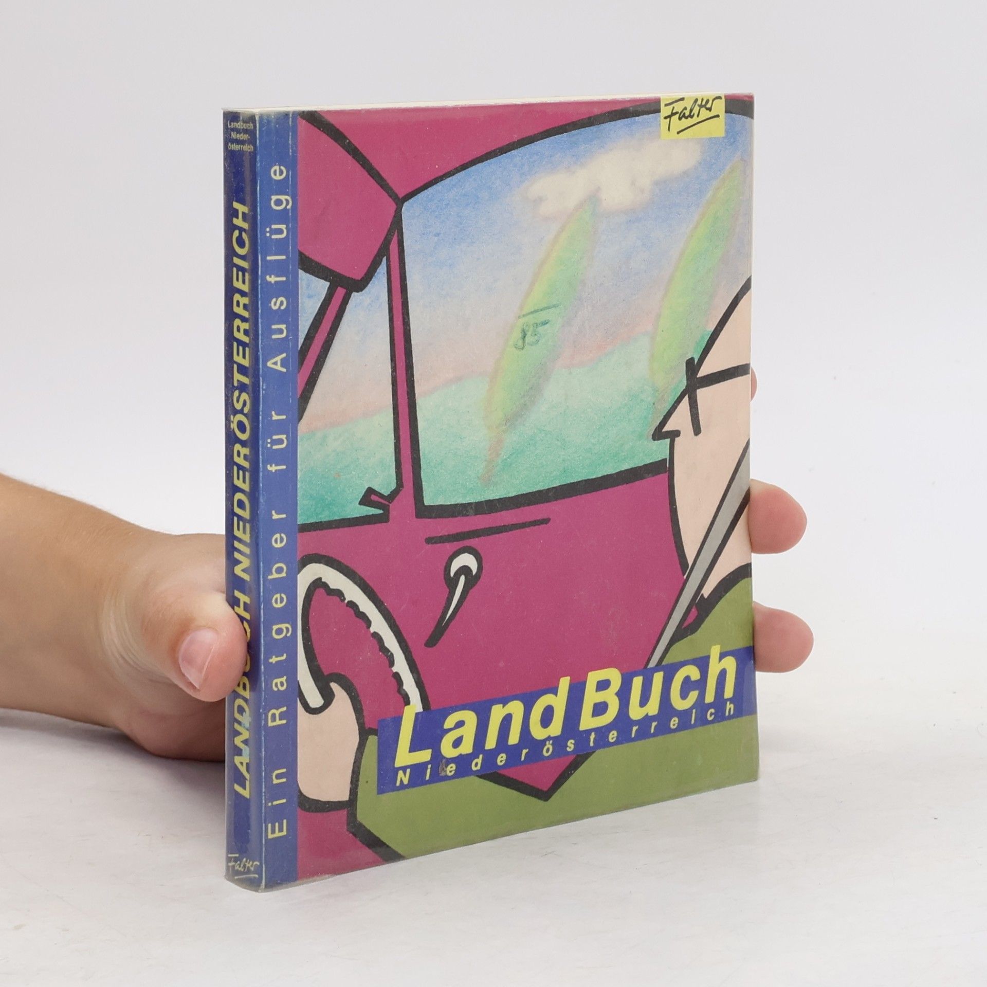 Wolfgang Weisgram Landbuch Niederösterreich
