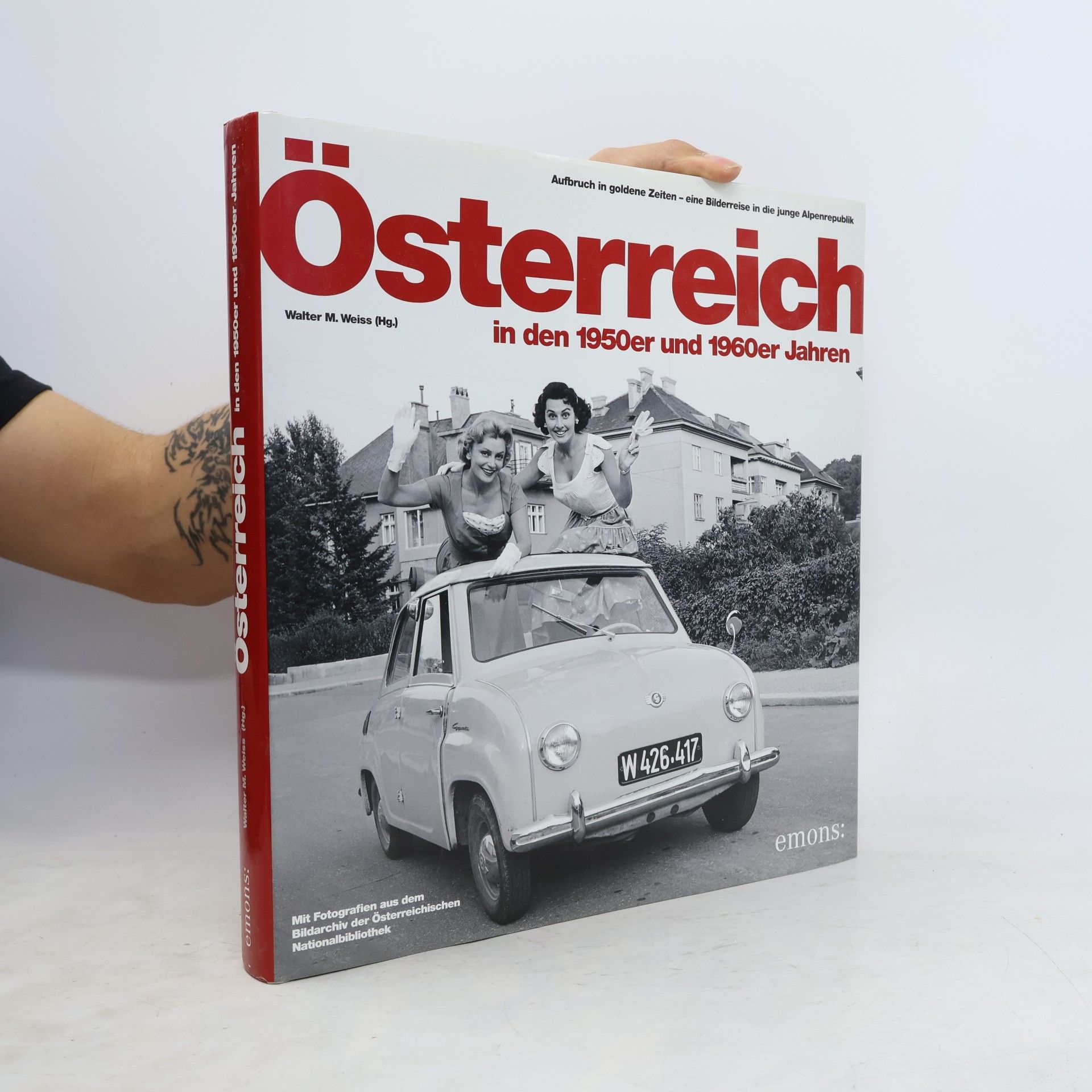 Österreich in den 1950er und 1960er Jahren