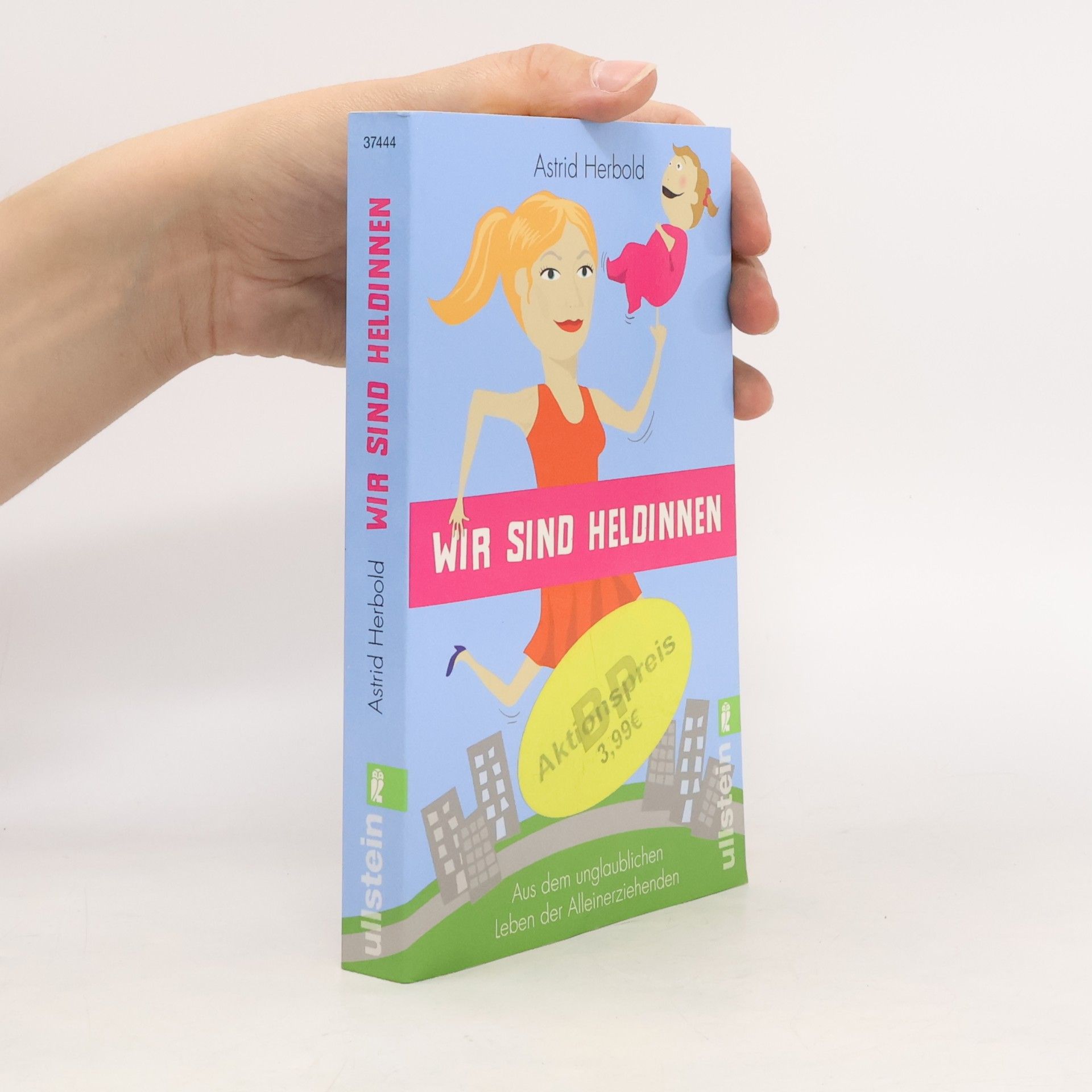 Astrid Herbold Wir sind Heldinnen