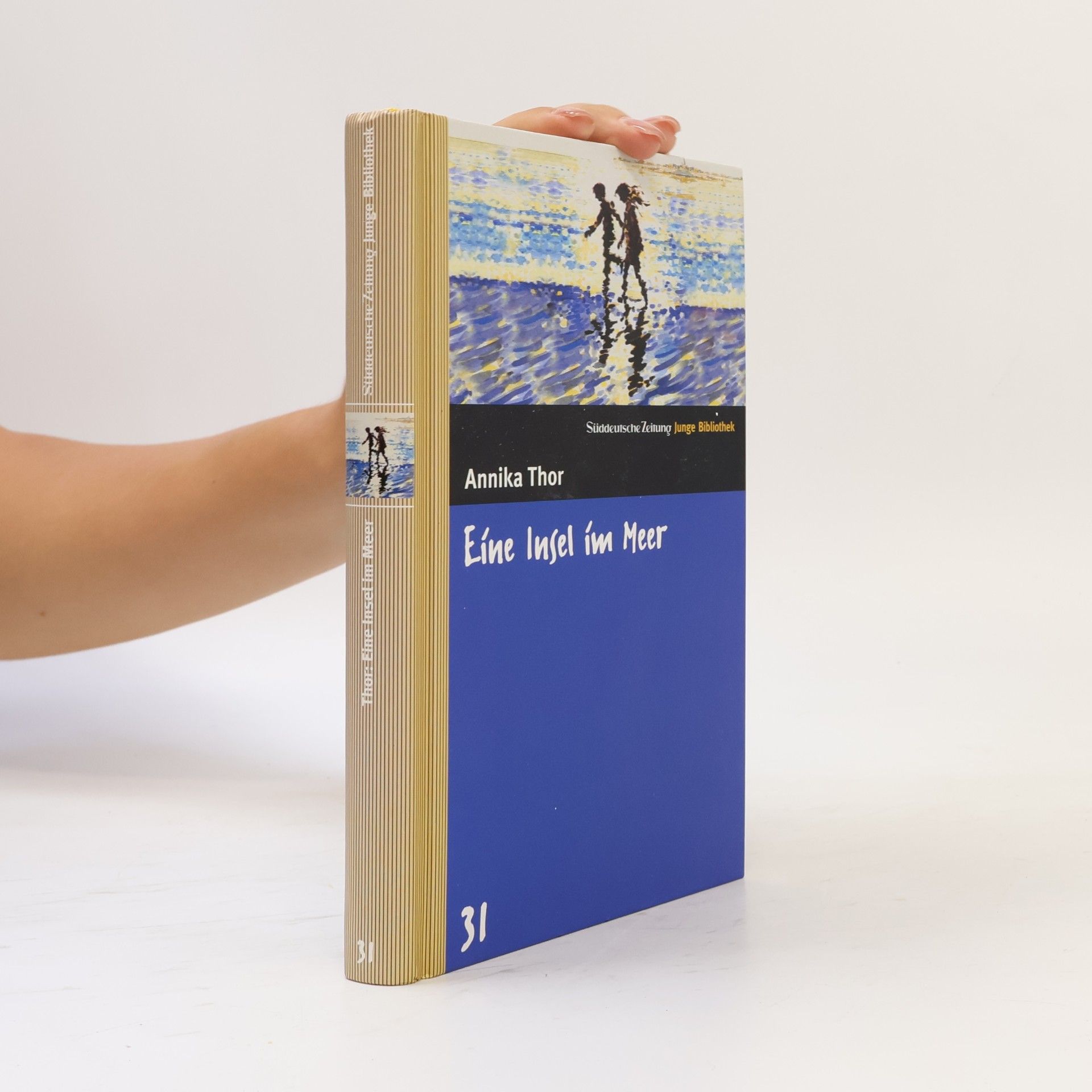 Annika Thor Eine Insel im Meer