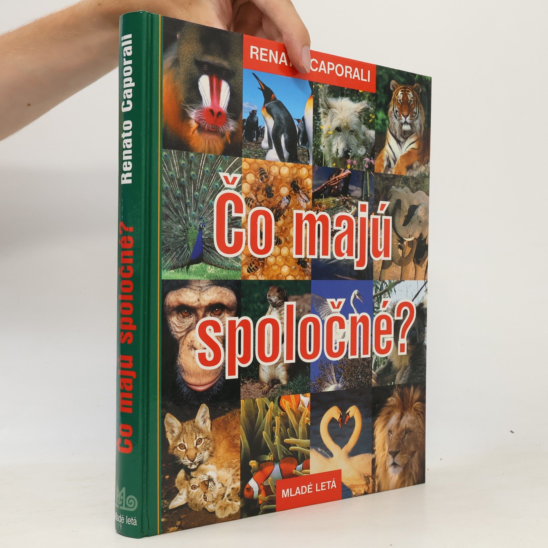 Renato Caporali Čo majú spoločné?