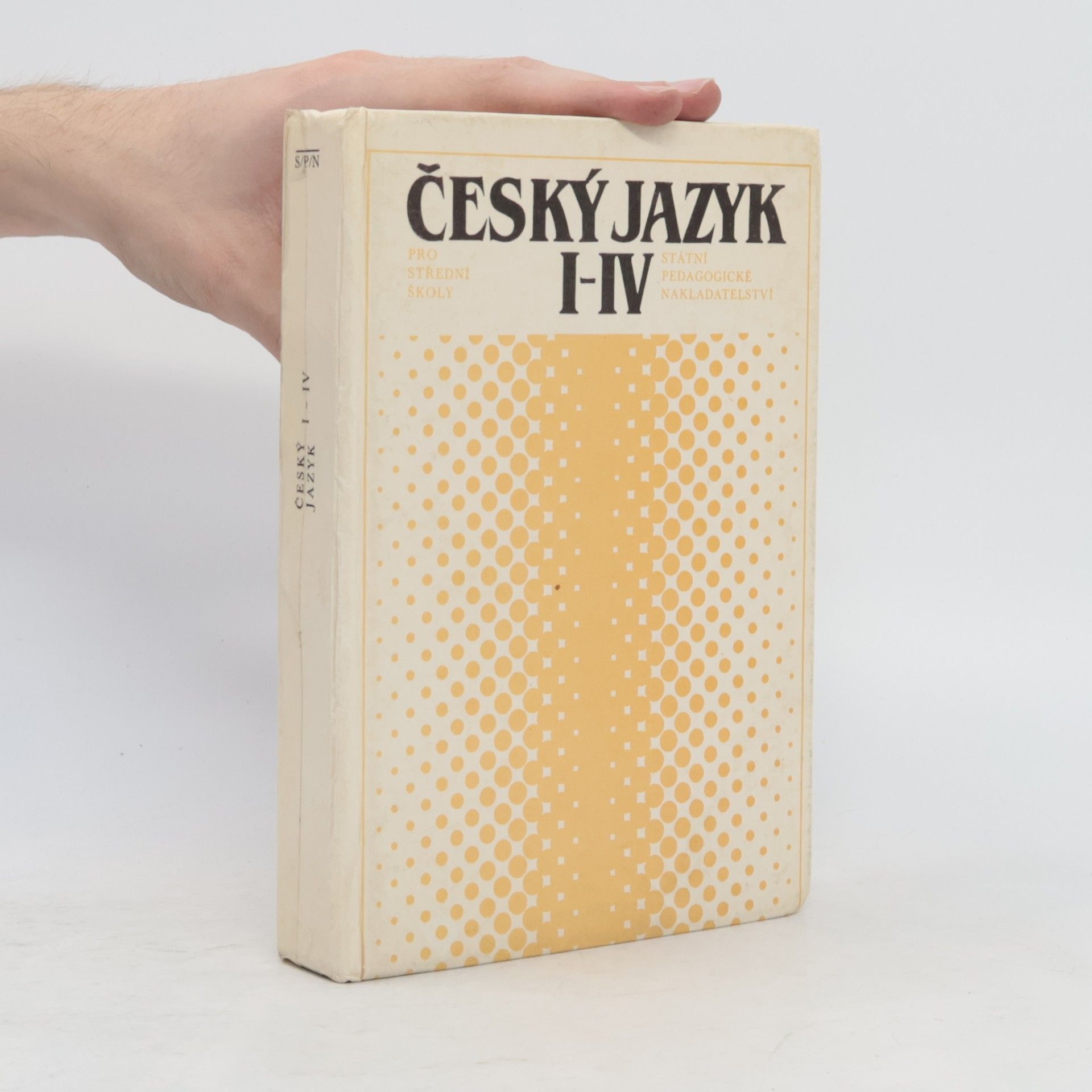 Český jazyk I-IV pro střední školy