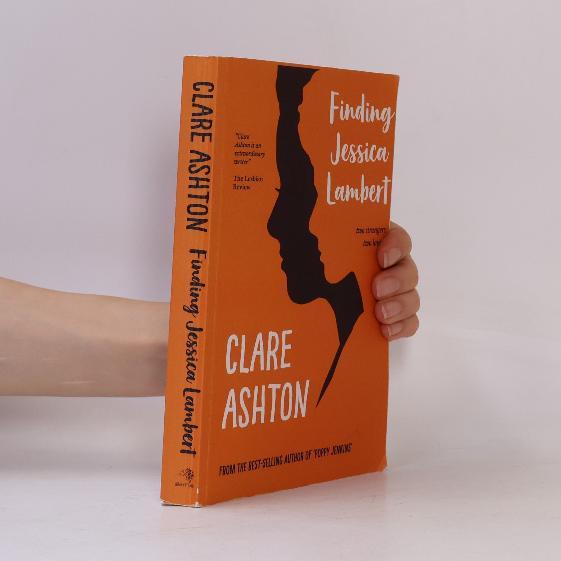 Clare Ashton Finding Jessica Lambert
