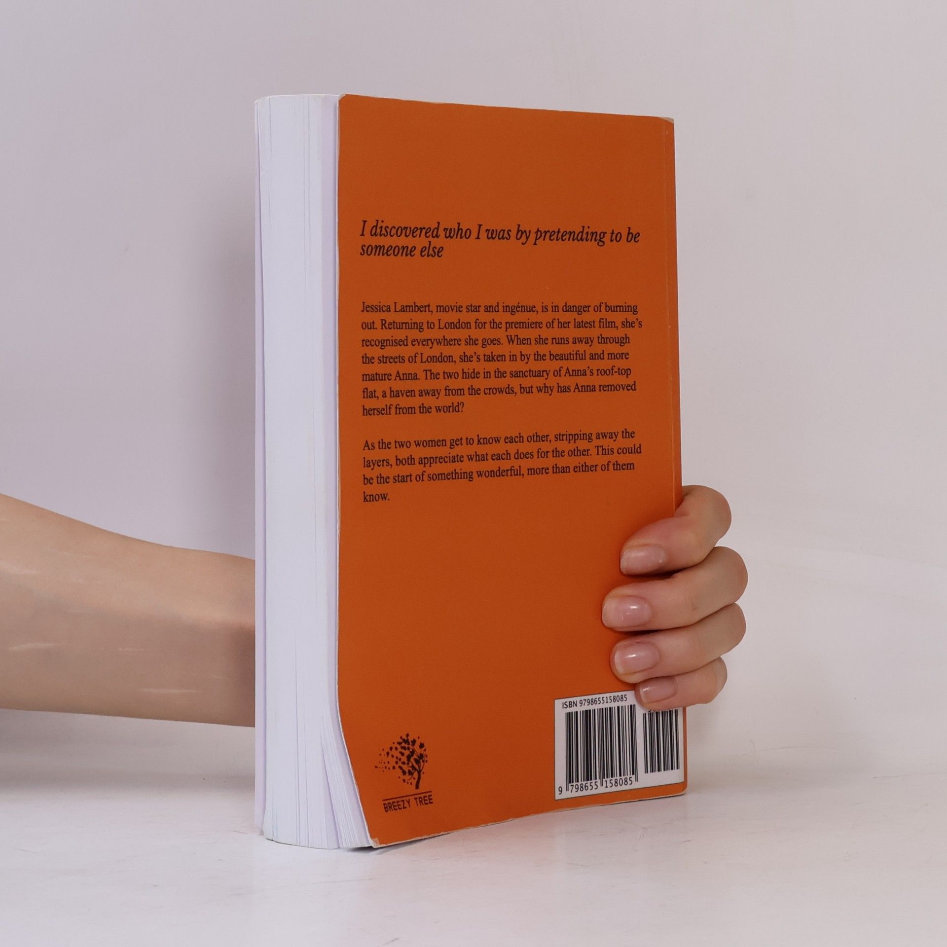 Clare Ashton Finding Jessica Lambert