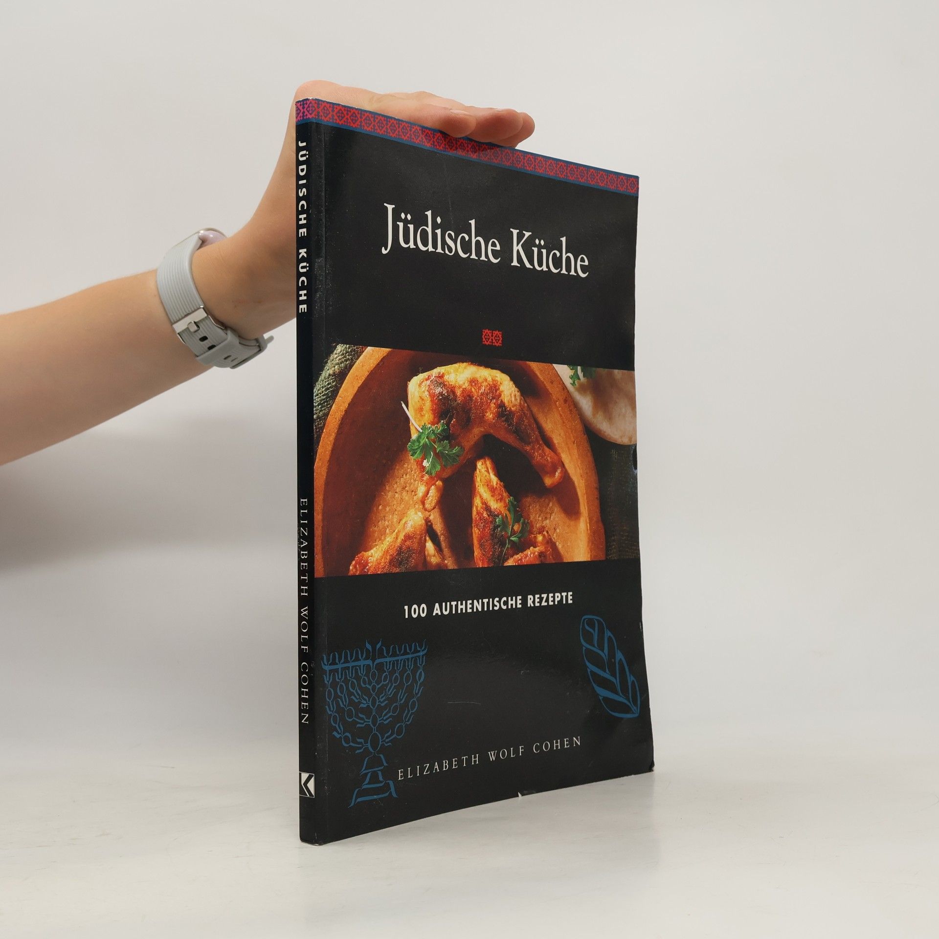 Elizabeth Wolf Cohen Jüdische Küche