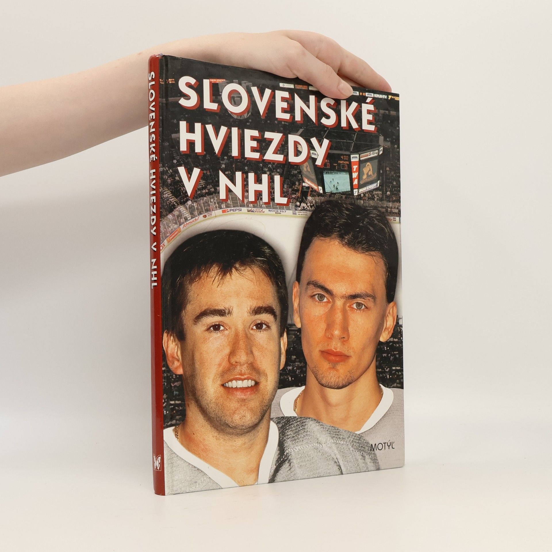Miloš Kováč Slovenské hviezdy v NHL