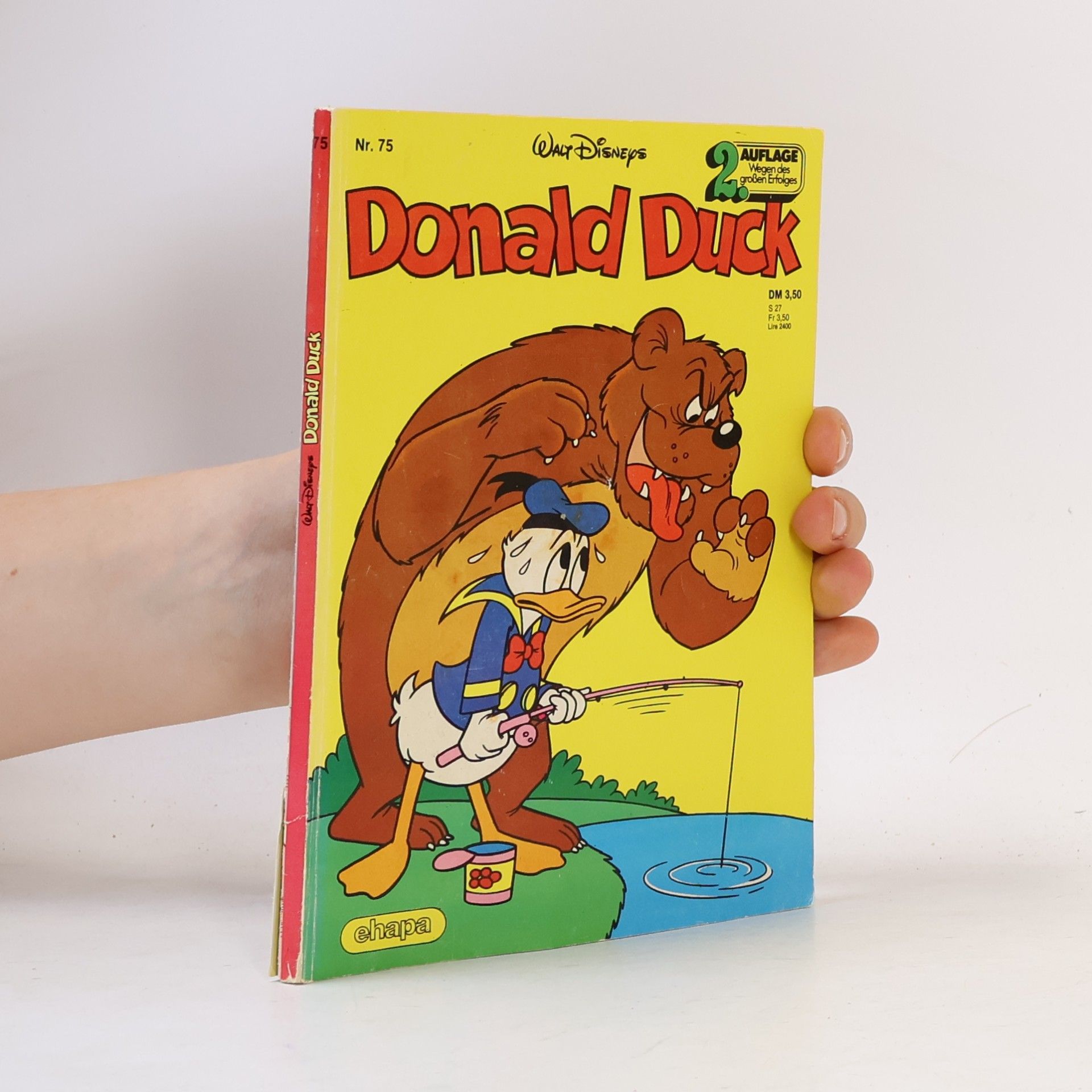 Autorenkollektiv Donald Duck 75
