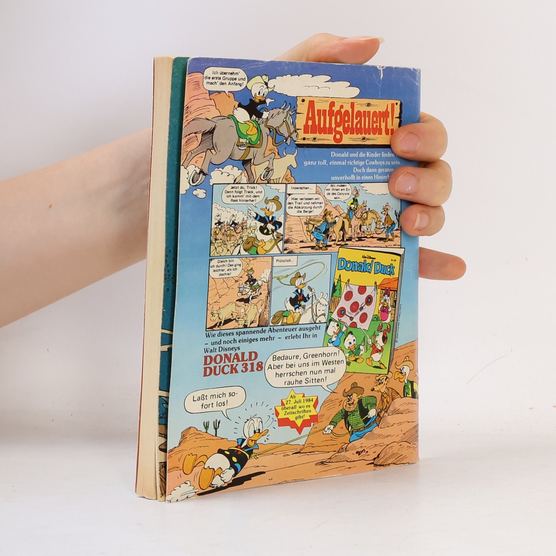 Autorenkollektiv Donald Duck 75
